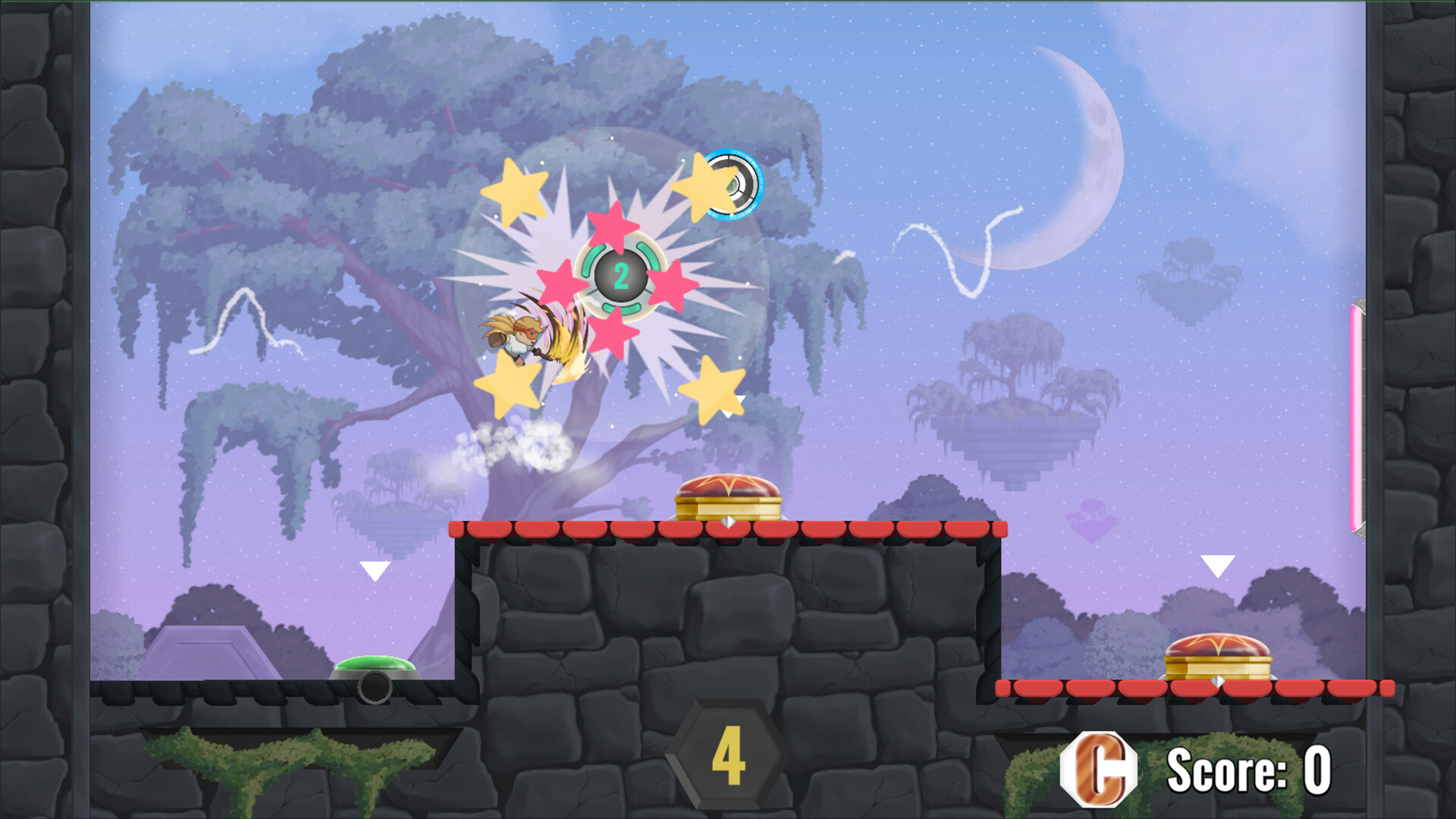 Cyber Volley Screenshot 6