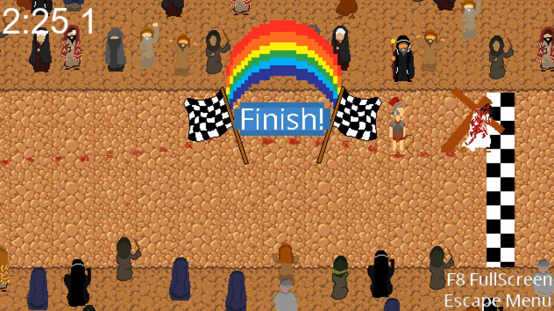 Crucifier Screenshot 3