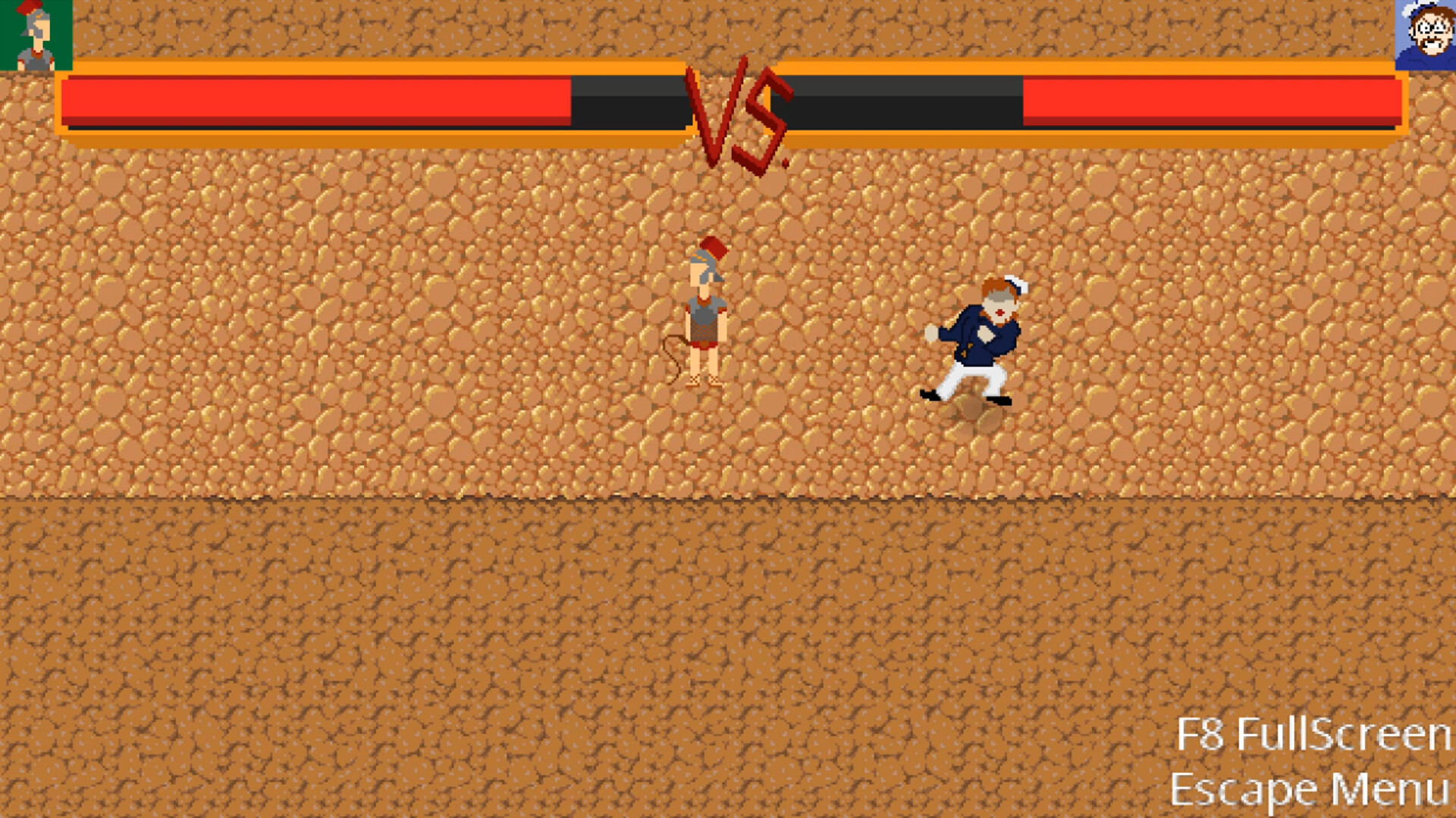 Crucifier Screenshot 6