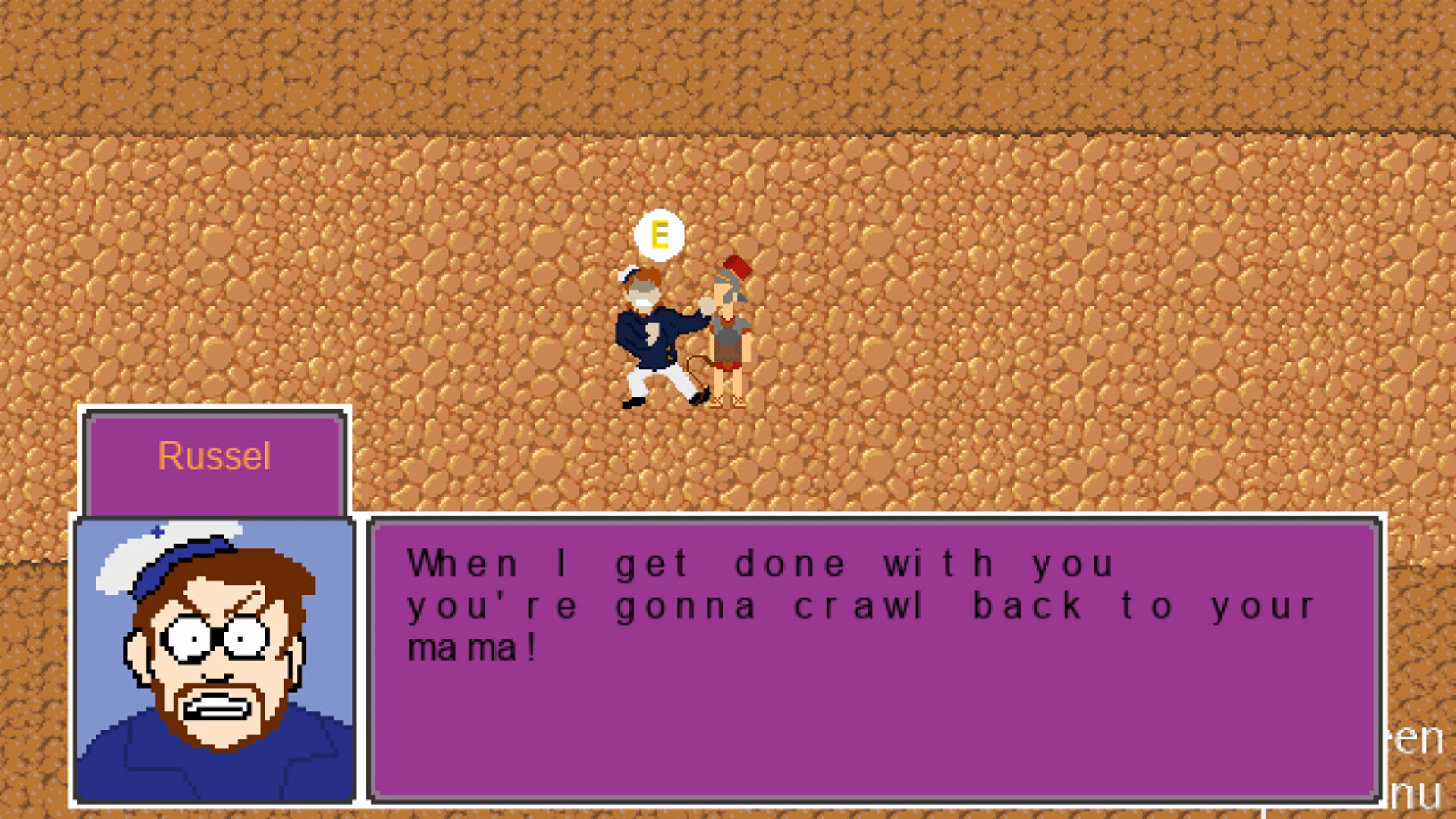 Crucifier Screenshot 0