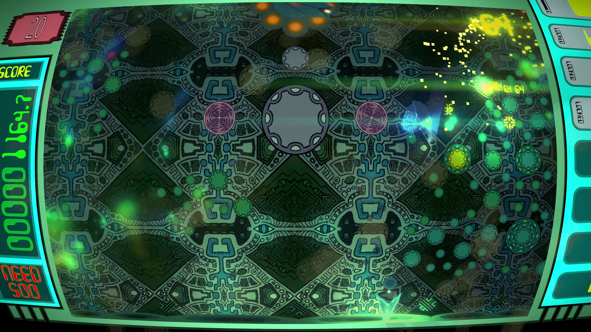 <Code Breaker> Screenshot 1