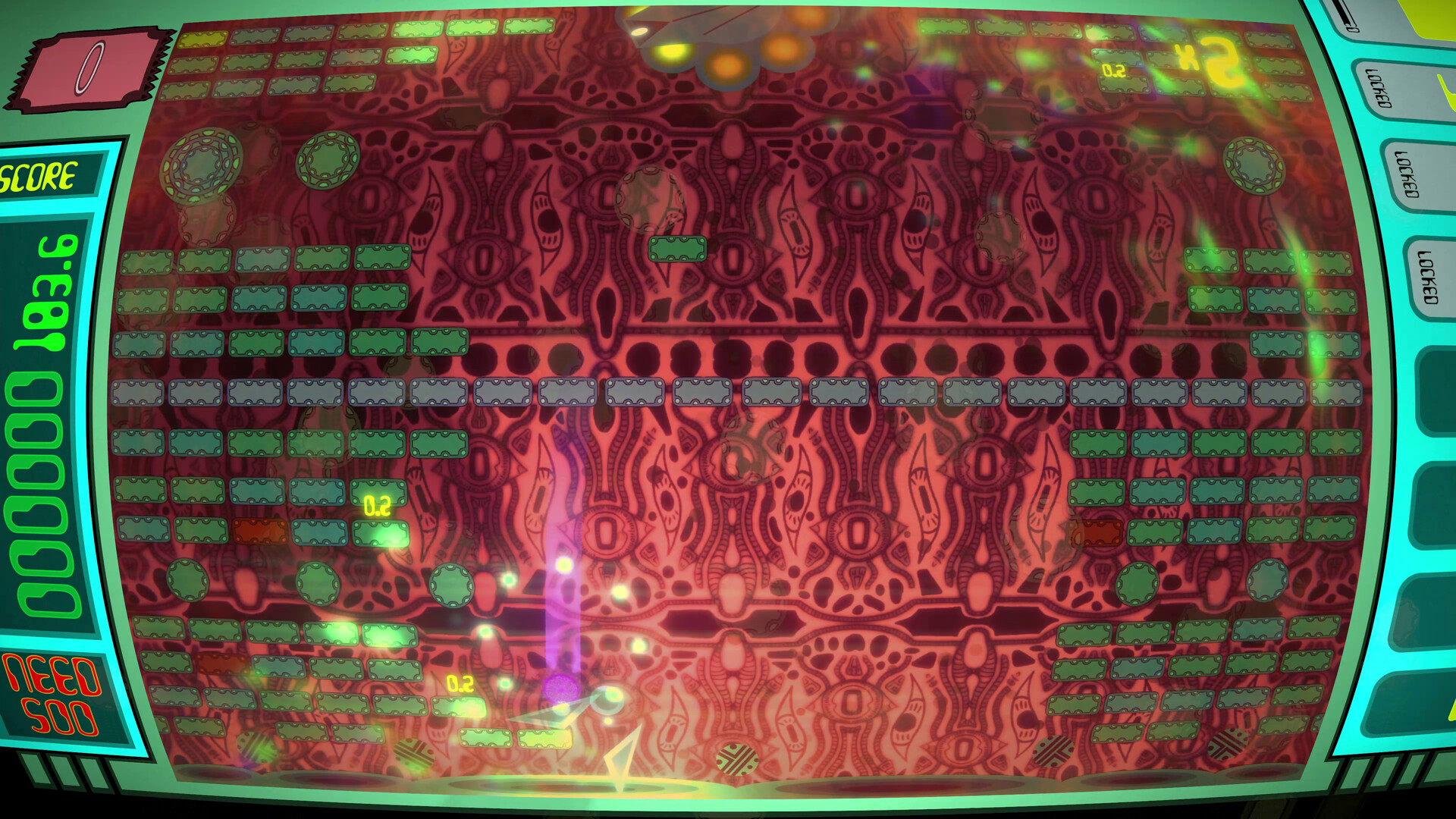 <Code Breaker> Screenshot 4