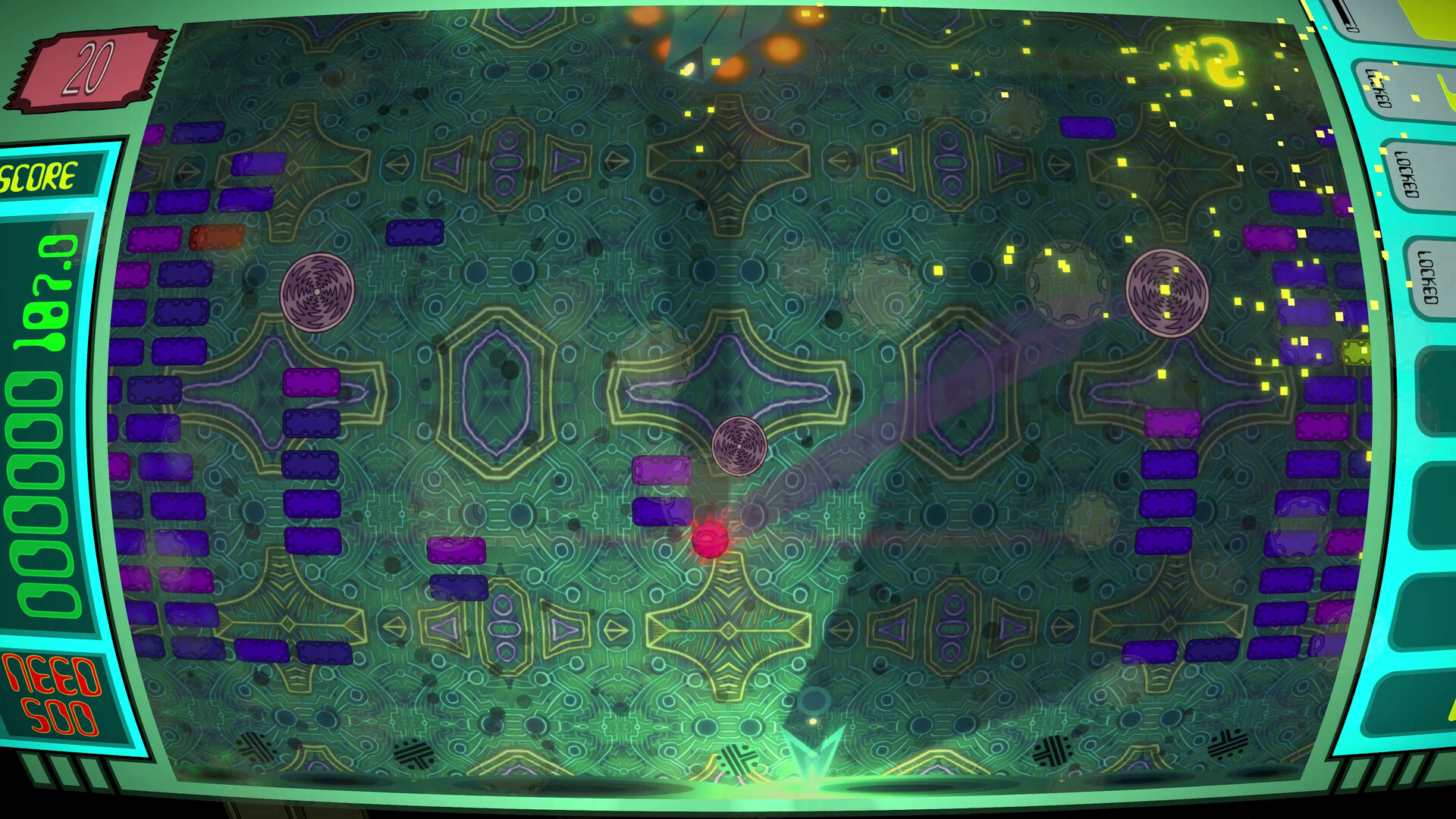 <Code Breaker> Screenshot 3