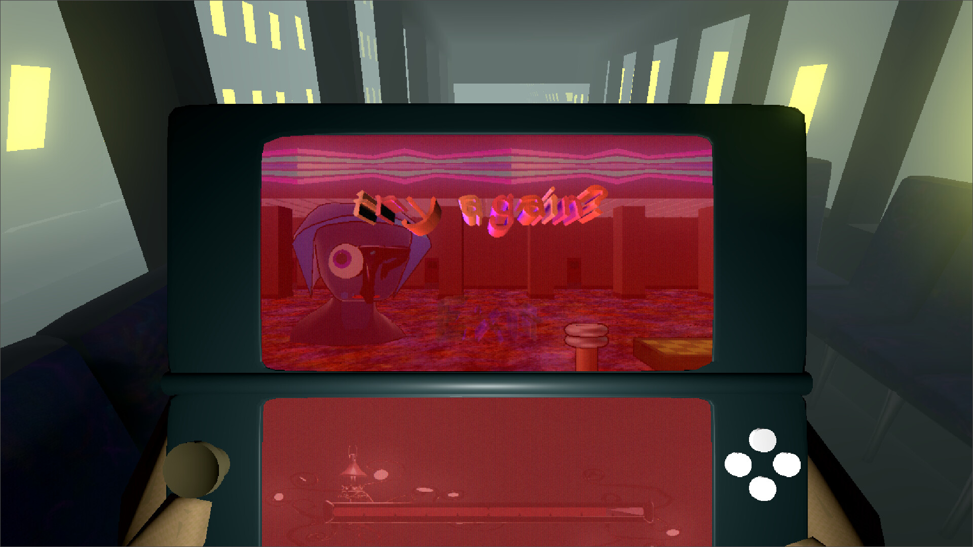 International Waters Screenshot 1