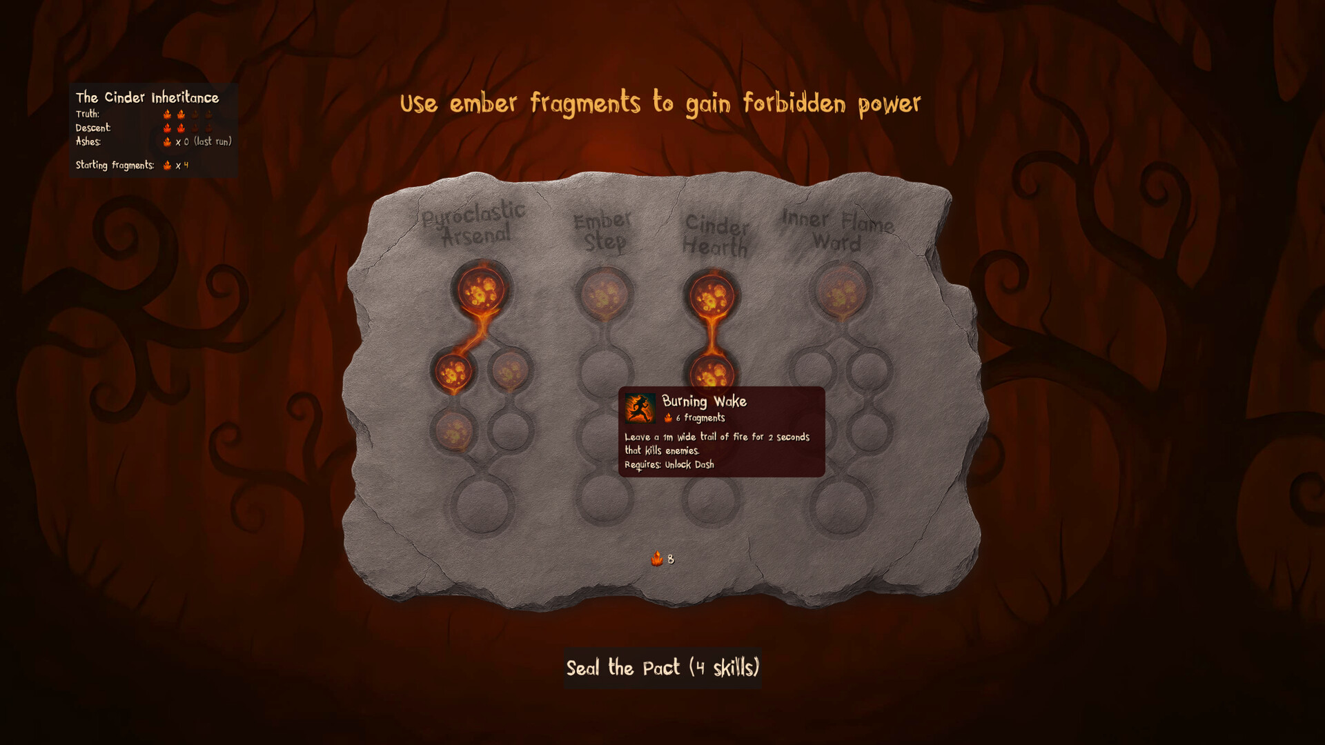 Kindling Screenshot 7