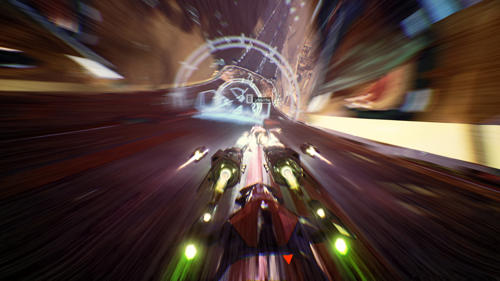 Redout: Enhanced Edition Screenshot 3