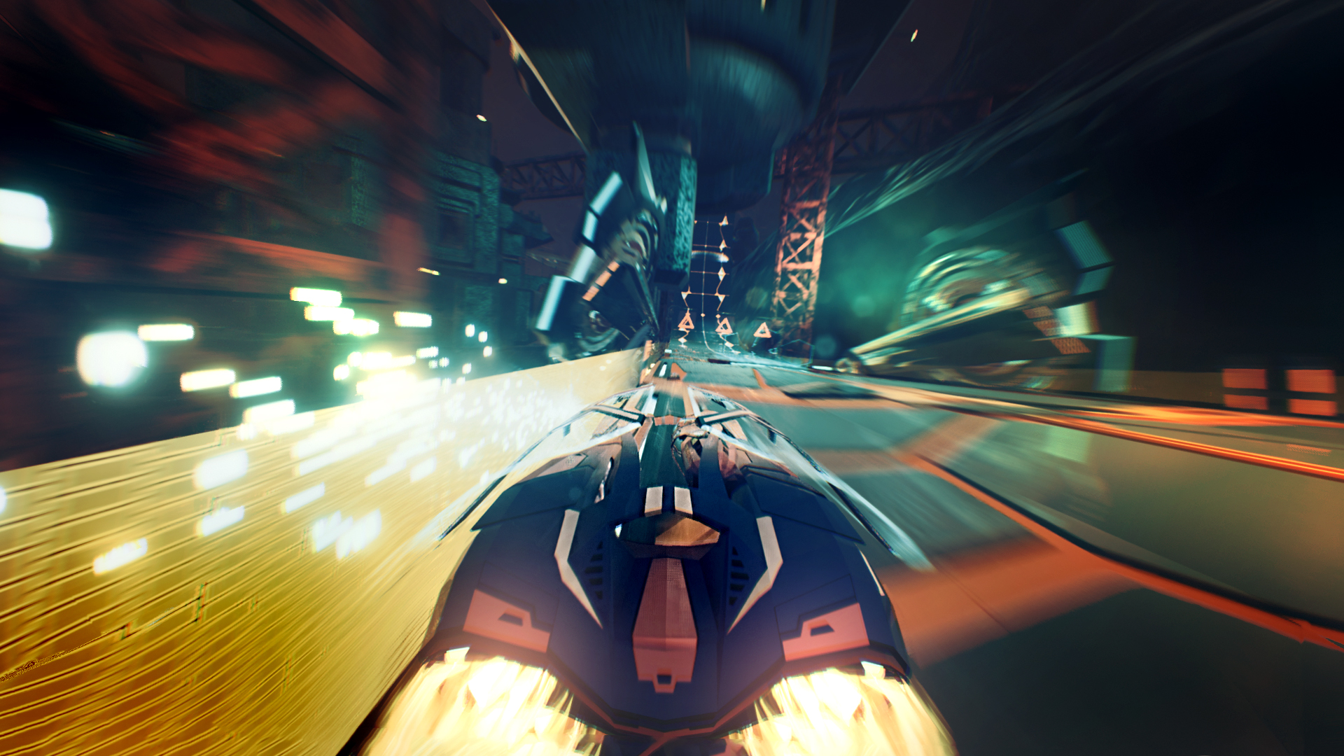 Redout: Enhanced Edition Screenshot 9