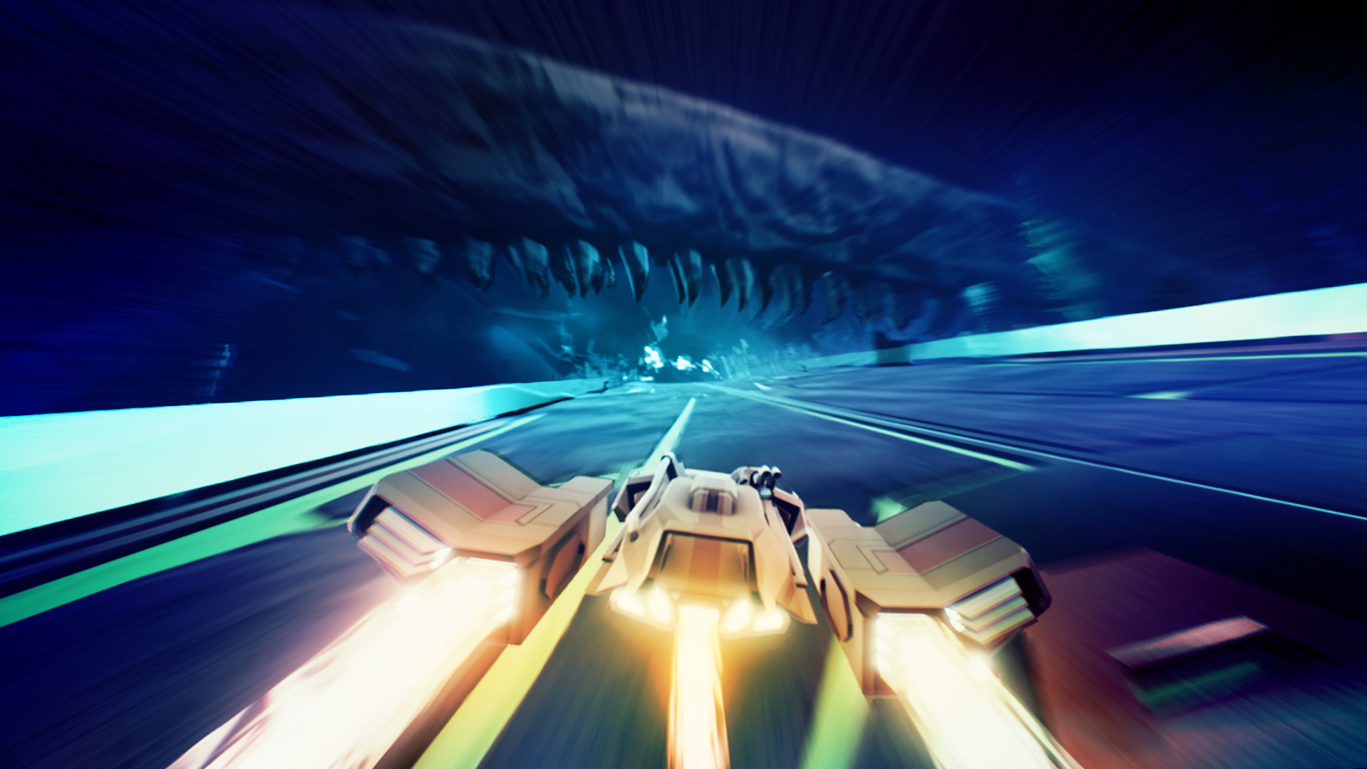Redout: Enhanced Edition Screenshot 1