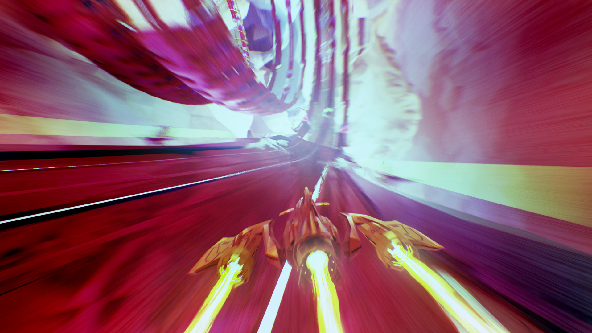 Redout: Enhanced Edition Screenshot 12