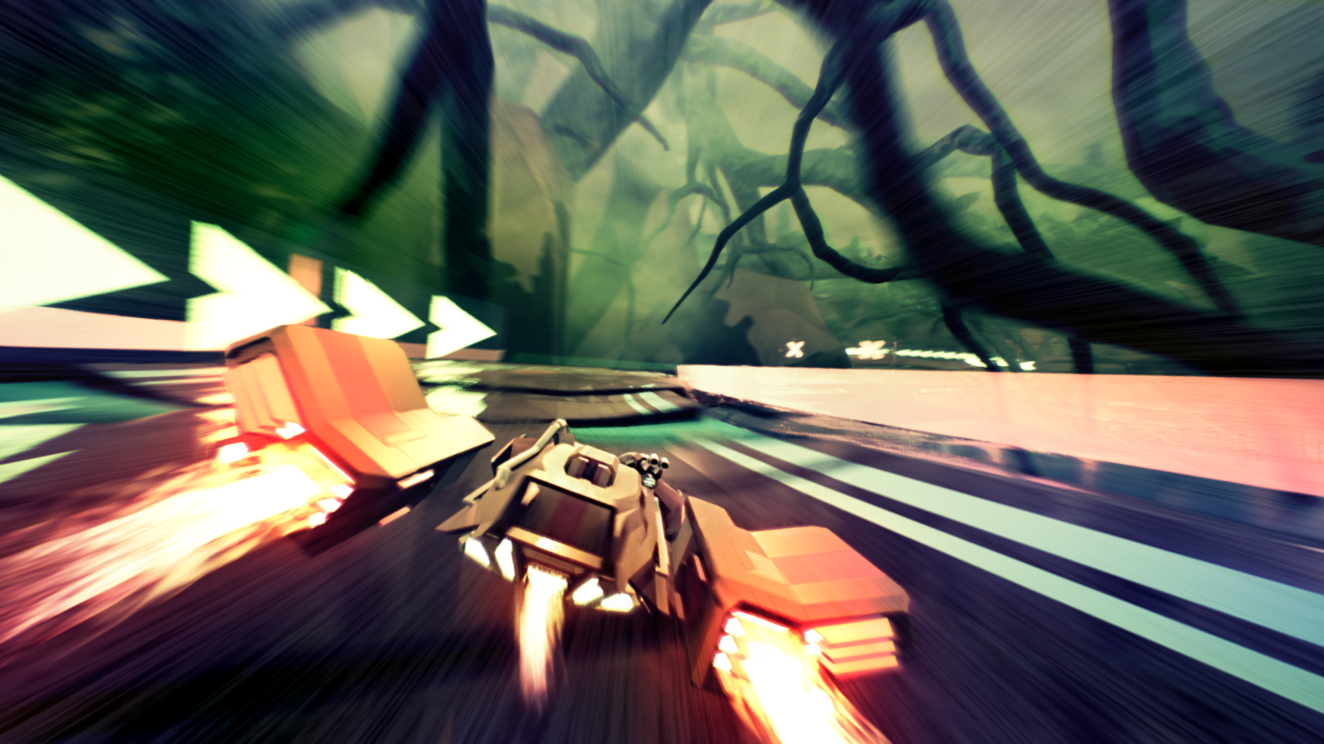Redout: Enhanced Edition Screenshot 6
