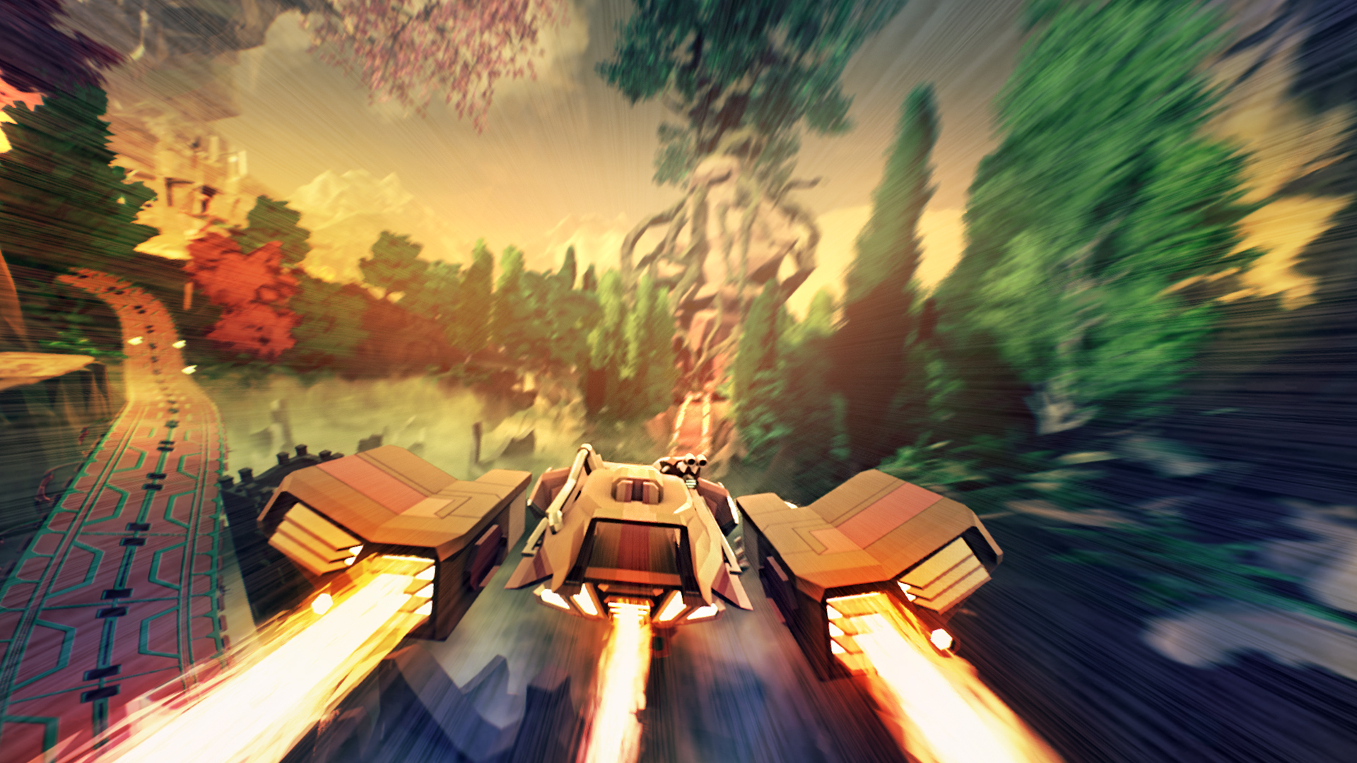 Redout: Enhanced Edition Screenshot 13