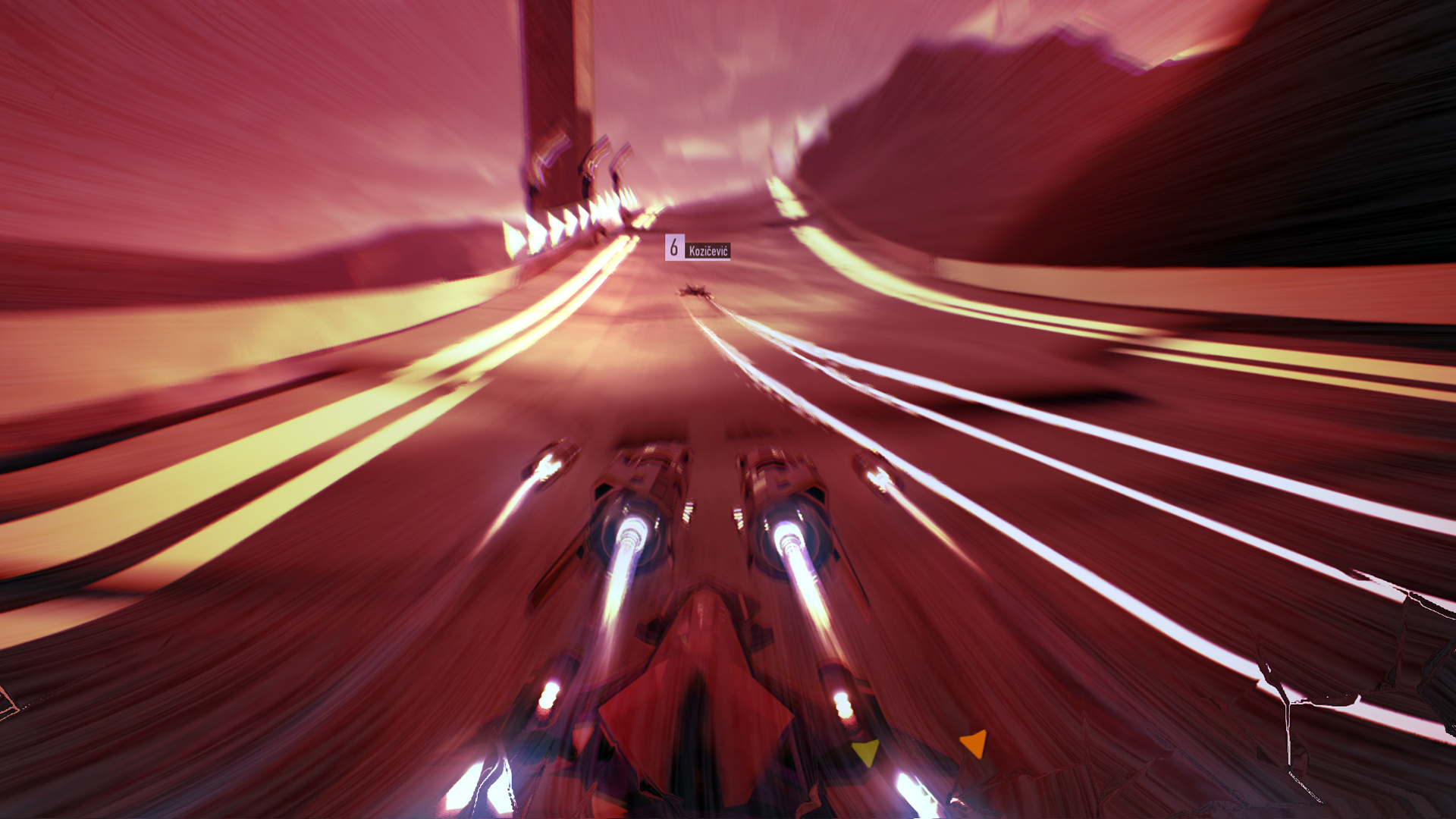 Redout: Enhanced Edition Screenshot 5