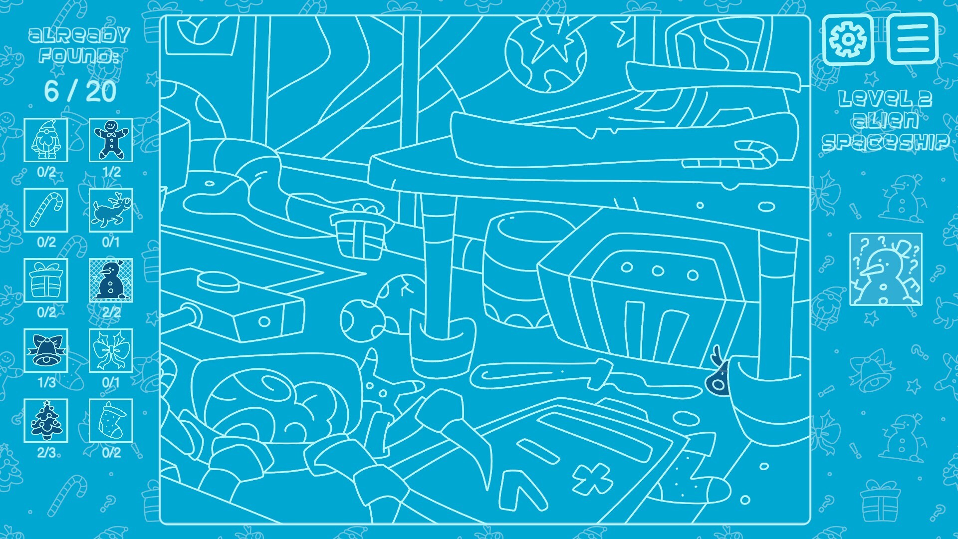 There's No Santa Screenshot 2