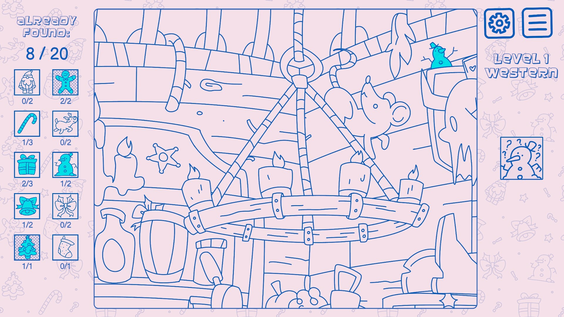 There's No Santa Screenshot 4