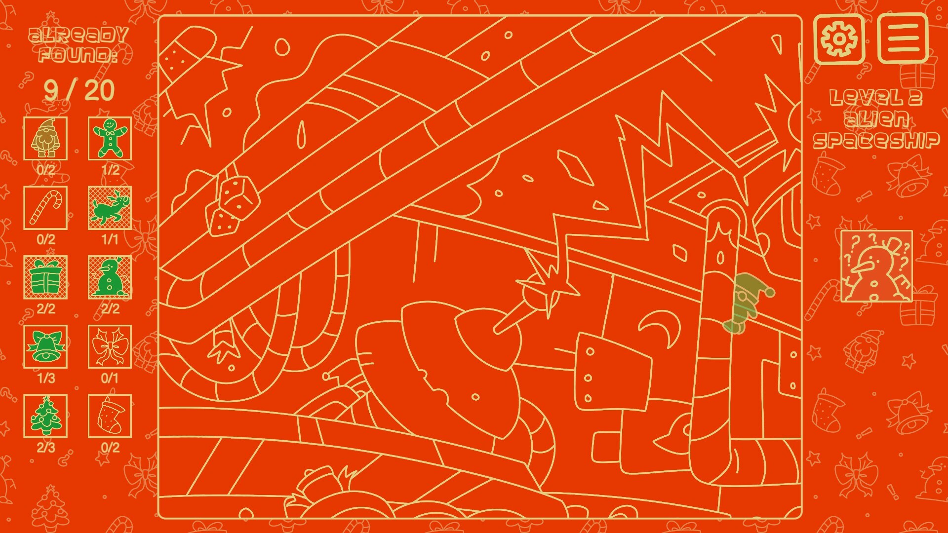 There's No Santa Screenshot 1