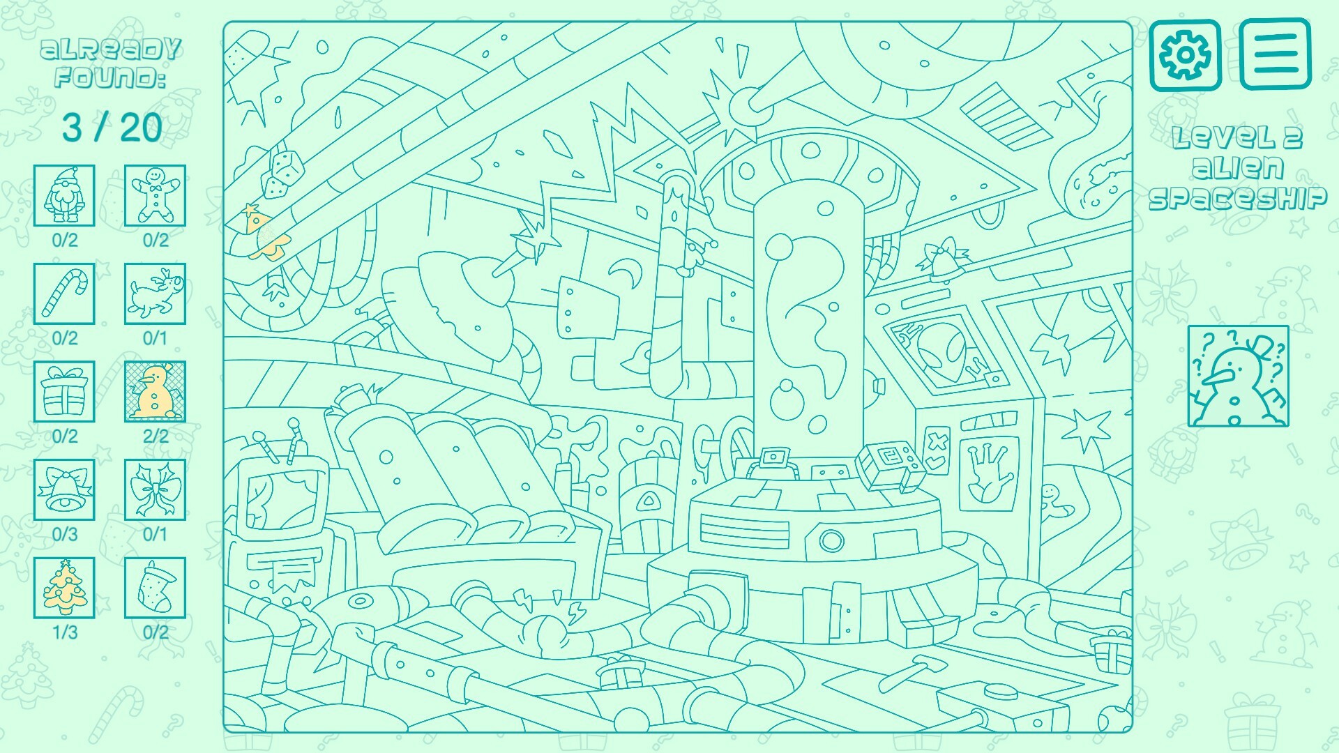 There's No Santa Screenshot 0