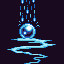 Waterlogged icon