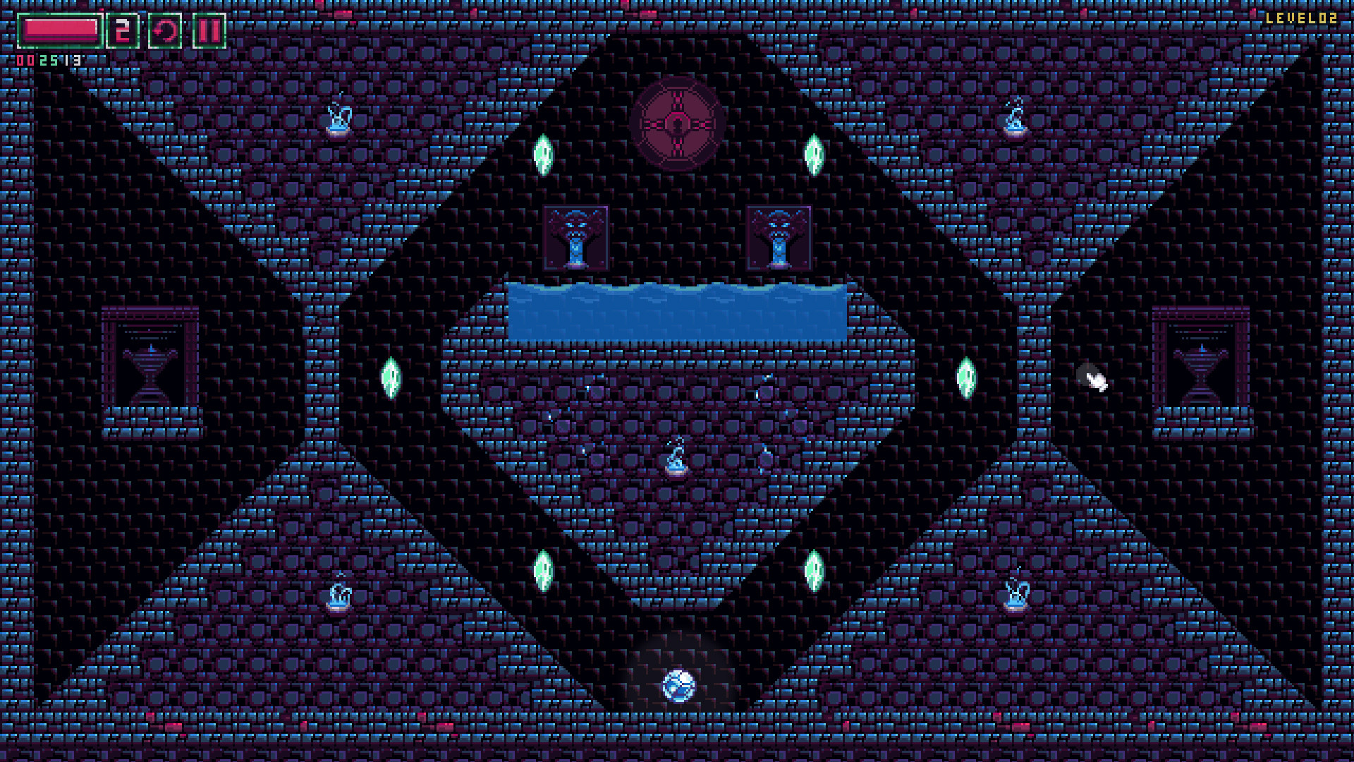 Arcane Golf Screenshot 2