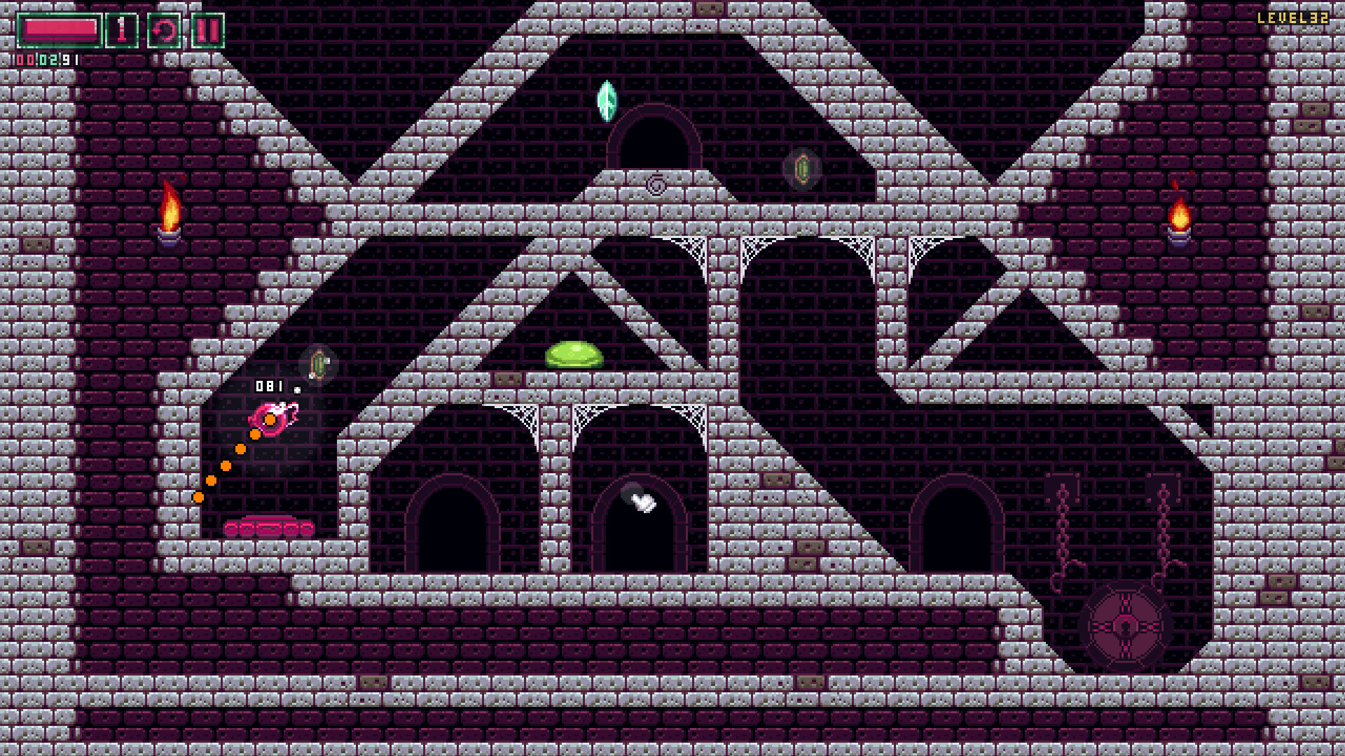 Arcane Golf Screenshot 3