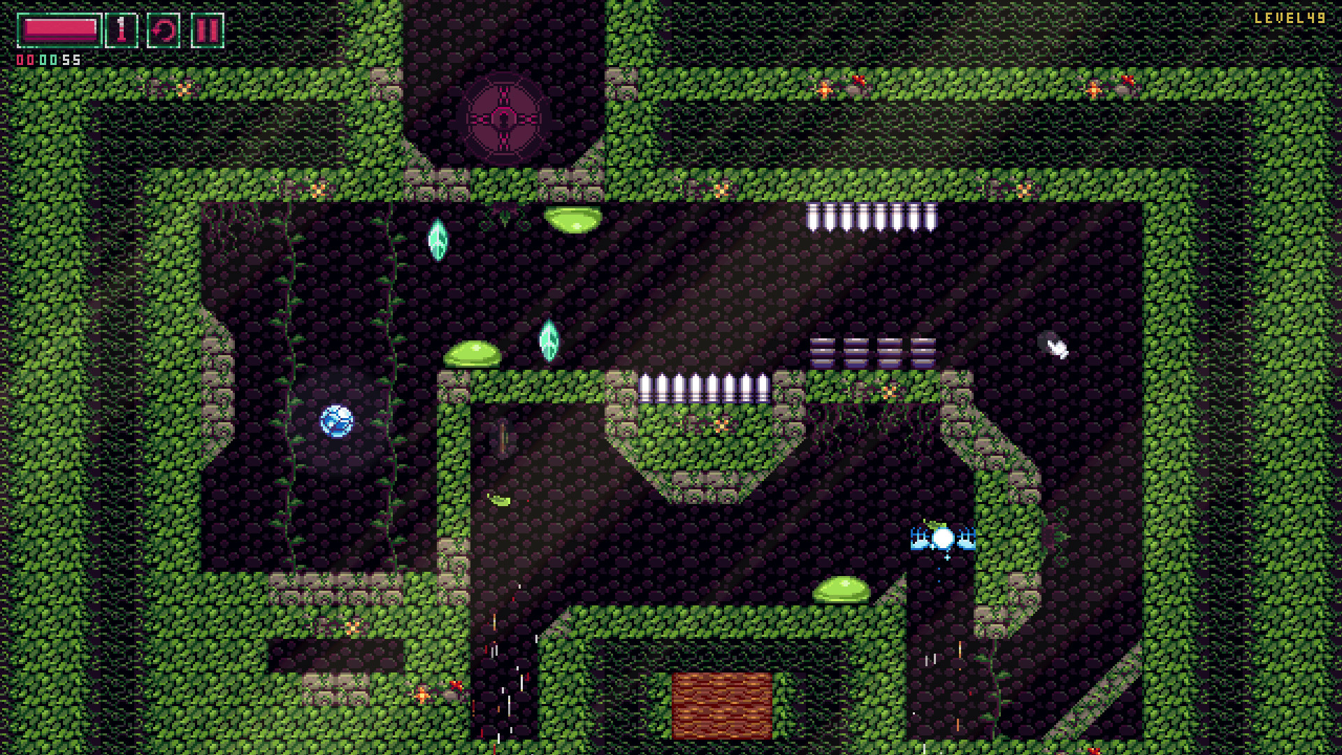 Arcane Golf Screenshot 0