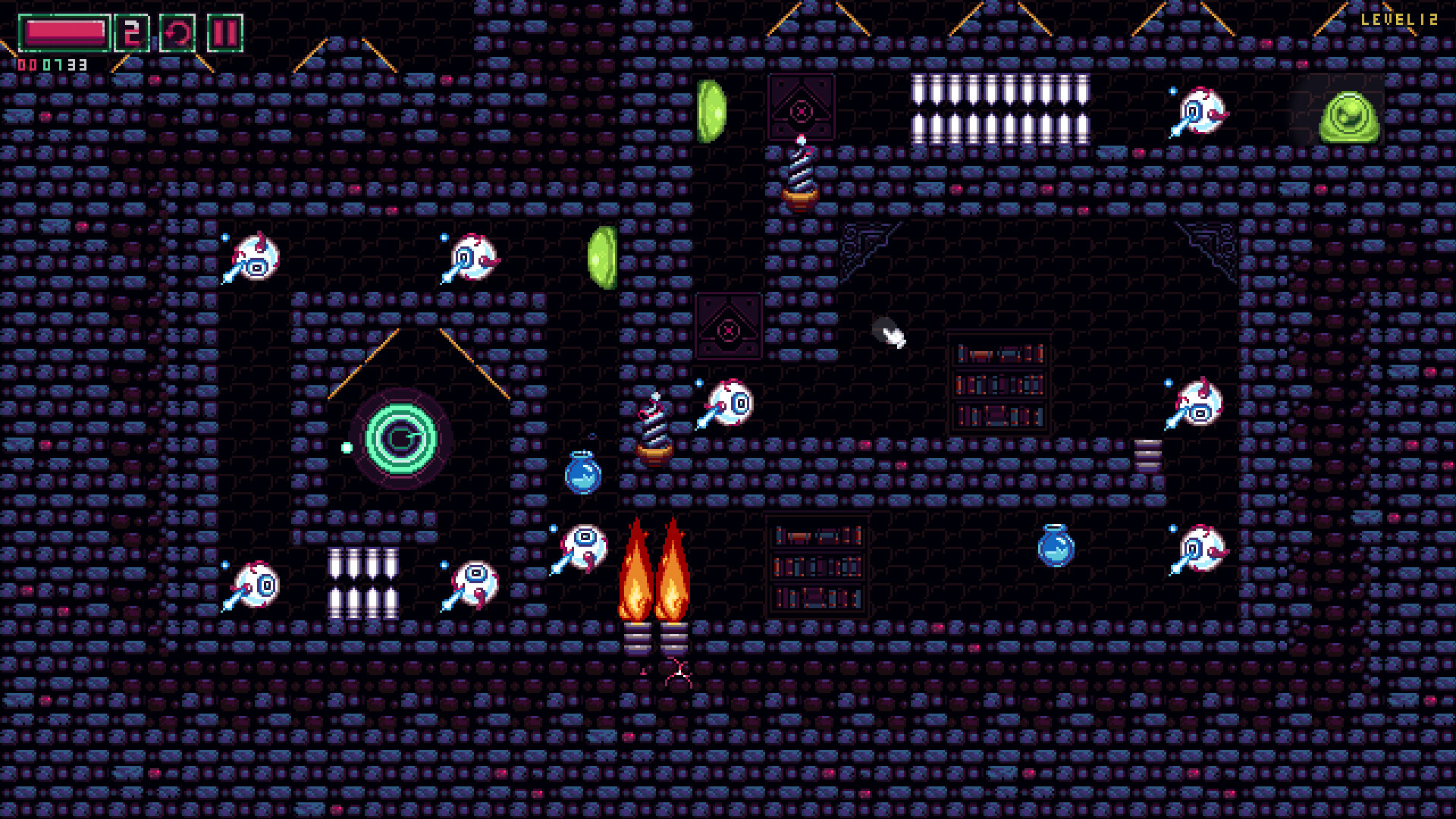 Arcane Golf Screenshot 4