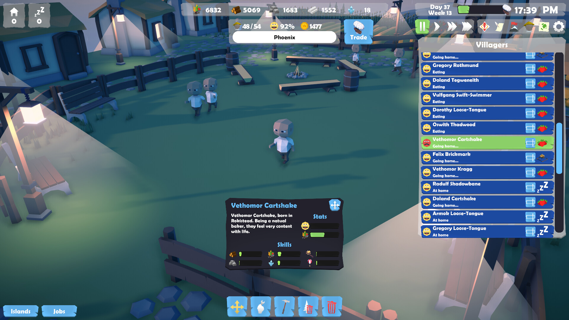 Poly Skies Screenshot 4