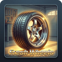 Fresh Wheels icon