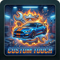 Custom Touch icon