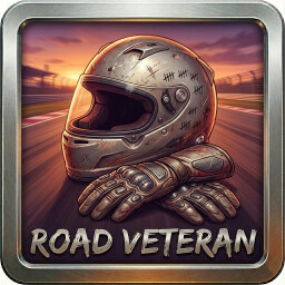Road Veteran icon