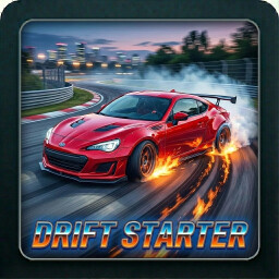 Drift Starter icon