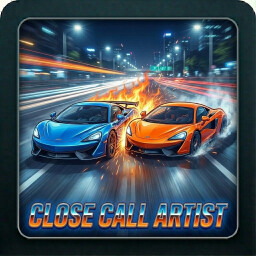 Close Call Artist icon