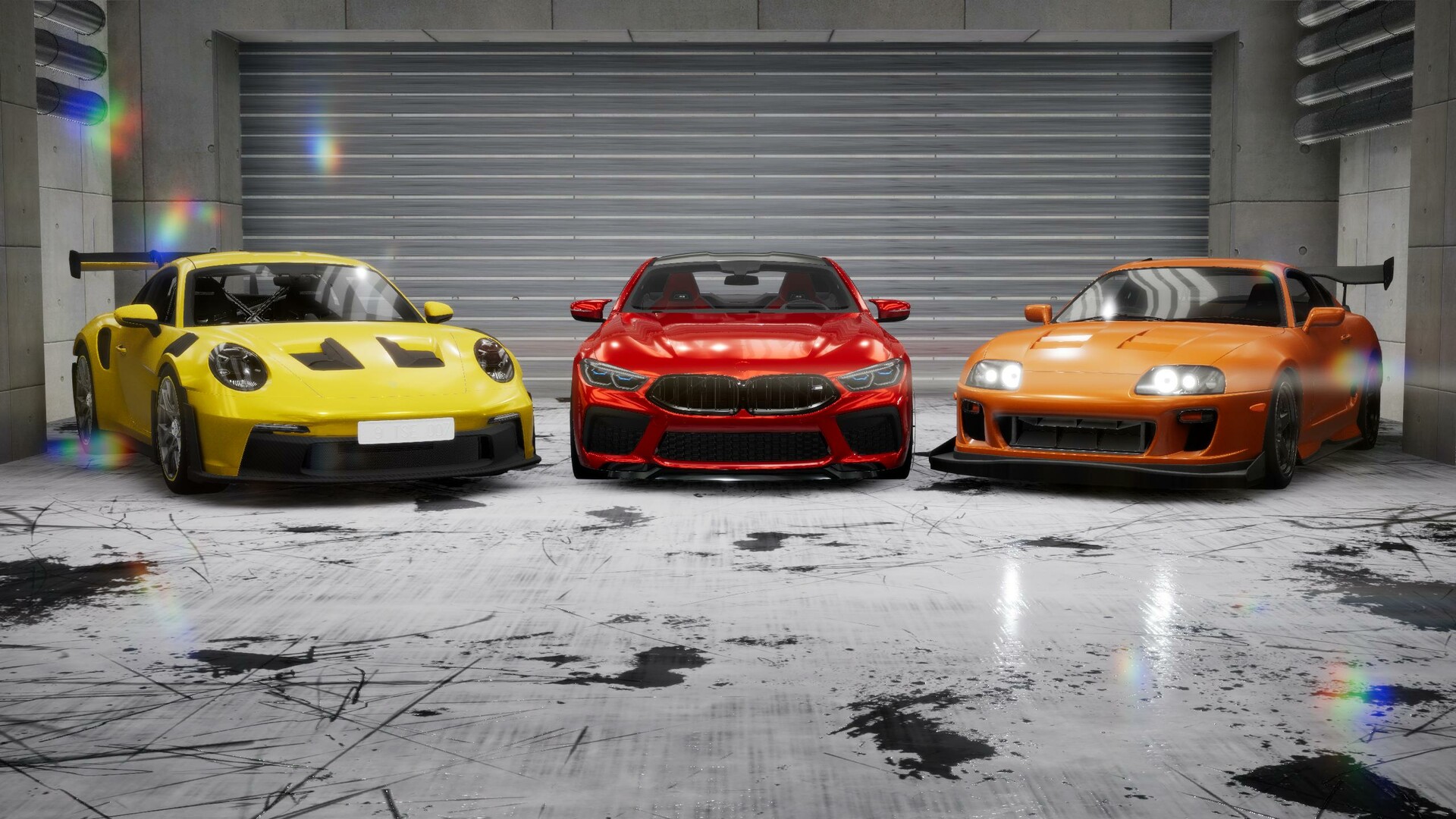 Traffic Rivals: 1v1 Duels Screenshot 3