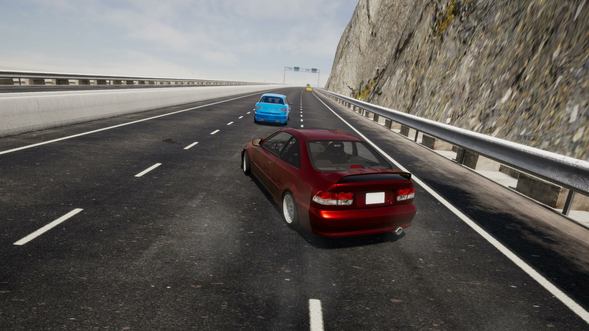 Traffic Rivals: 1v1 Duels Screenshot 0