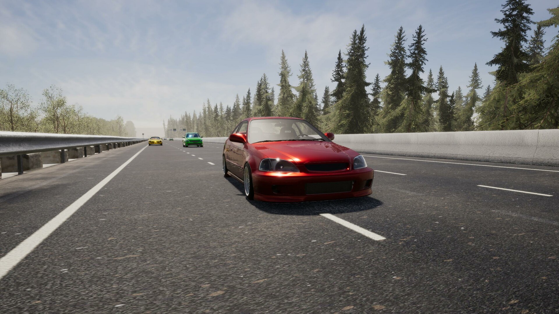 Traffic Rivals: 1v1 Duels Screenshot 7