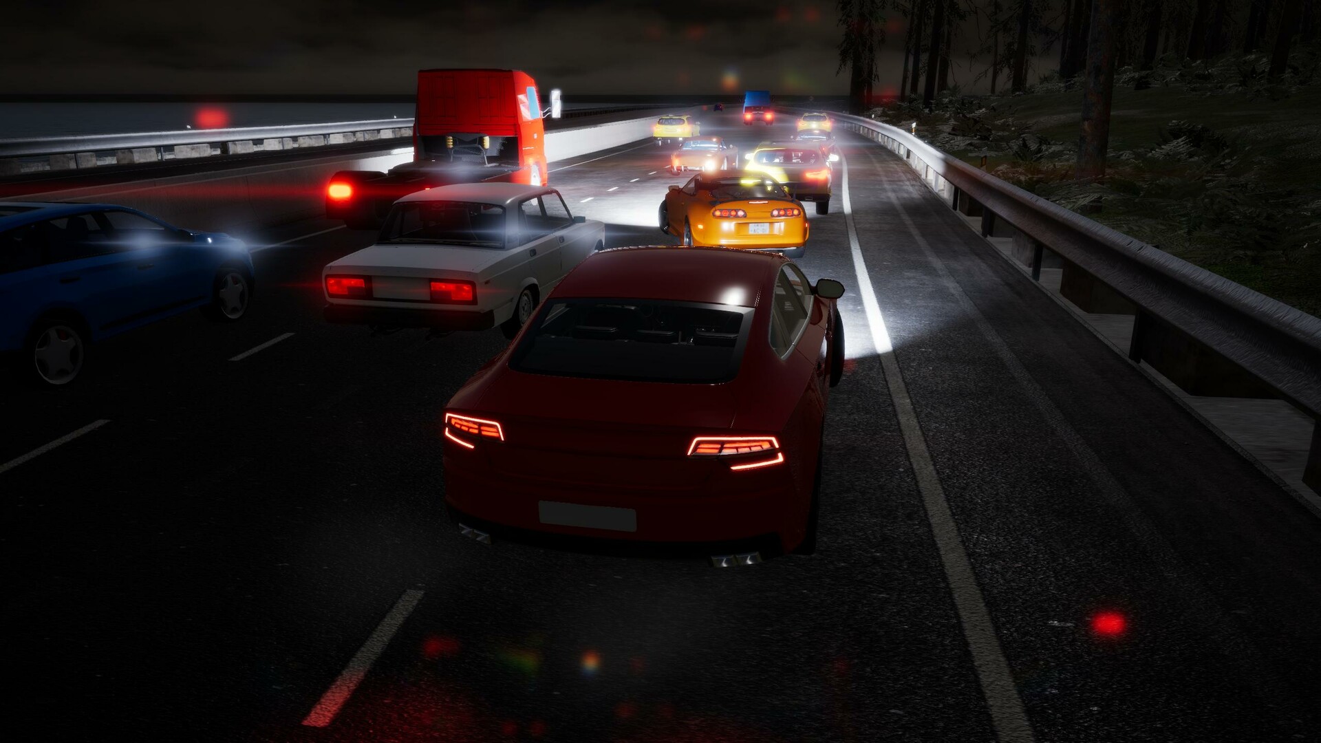 Traffic Rivals: 1v1 Duels Screenshot 4