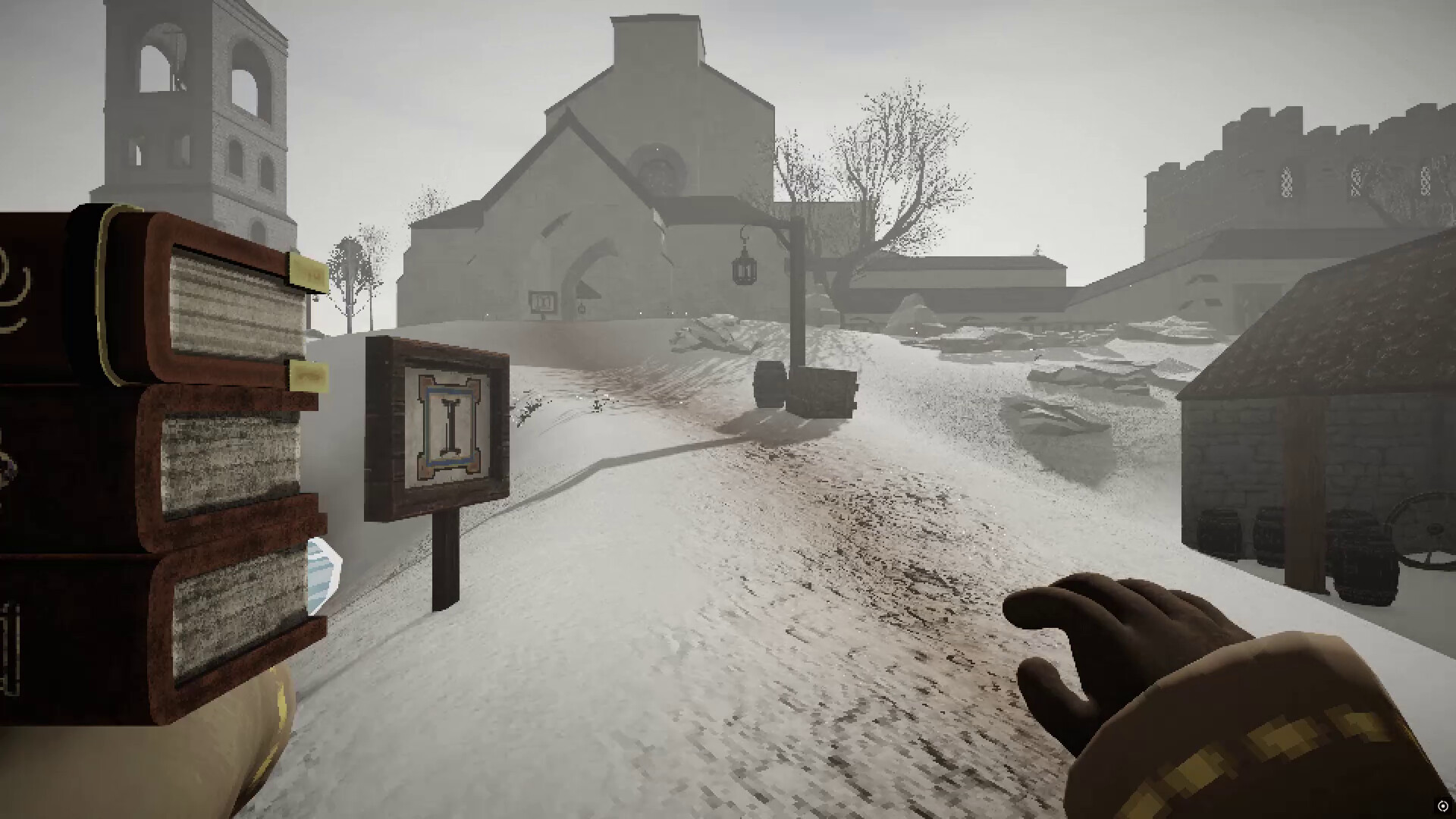 Monk Took Book Screenshot 10