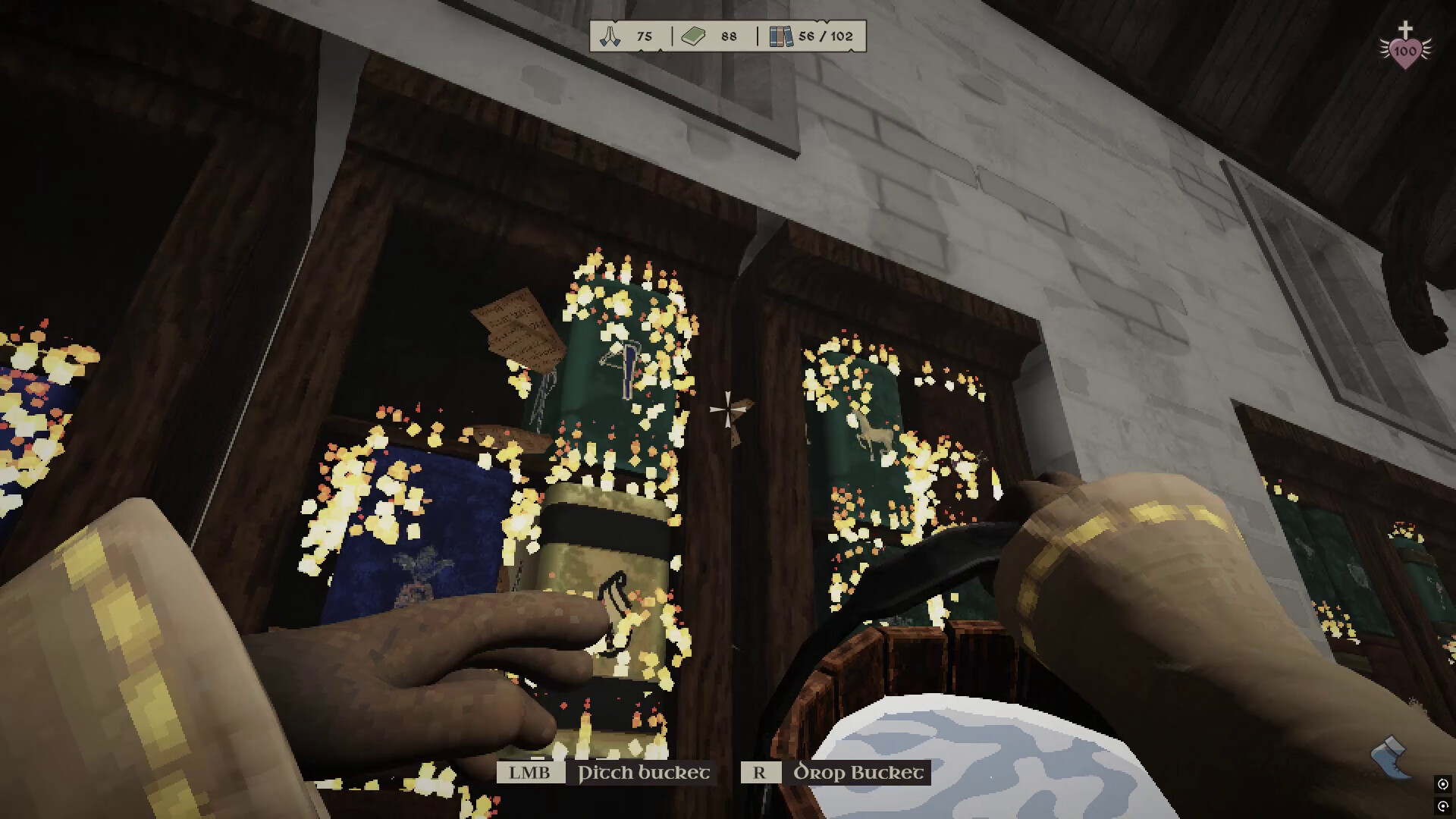 Monk Took Book Screenshot 5