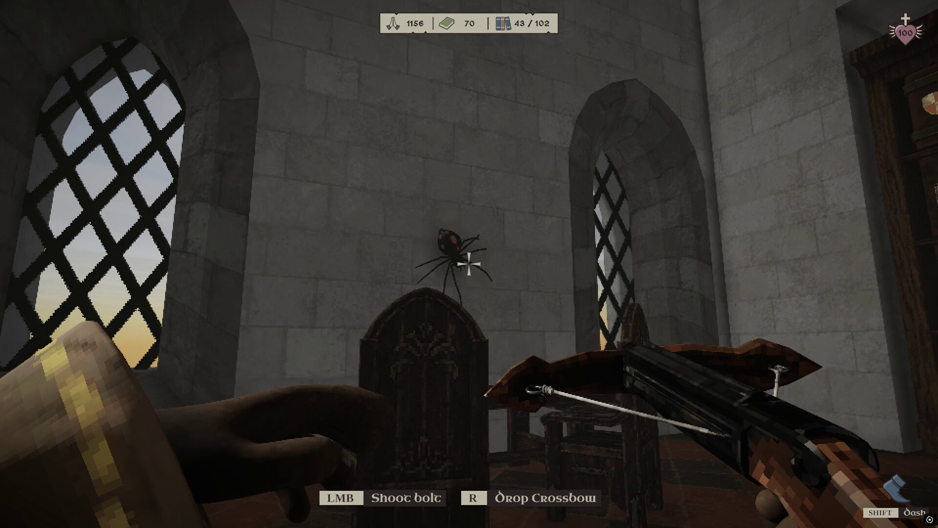 Monk Took Book Screenshot 11