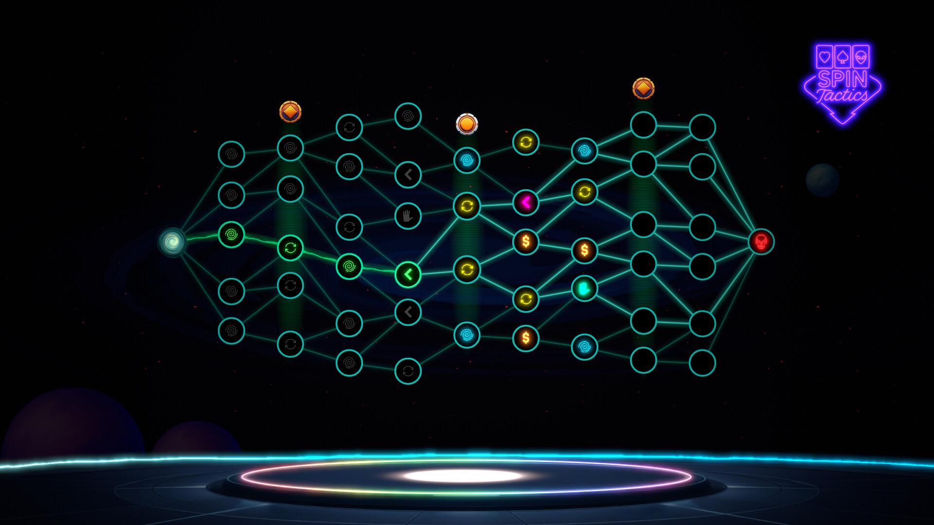 Spin Tactics Screenshot 4