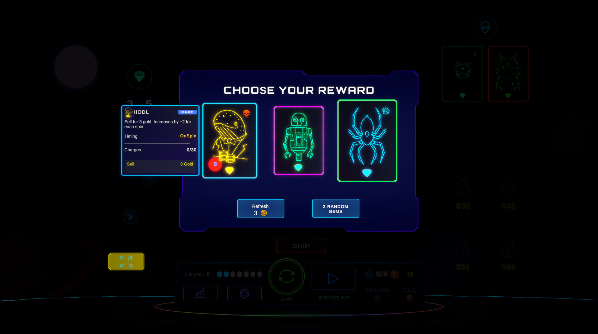 Spin Tactics Screenshot 2