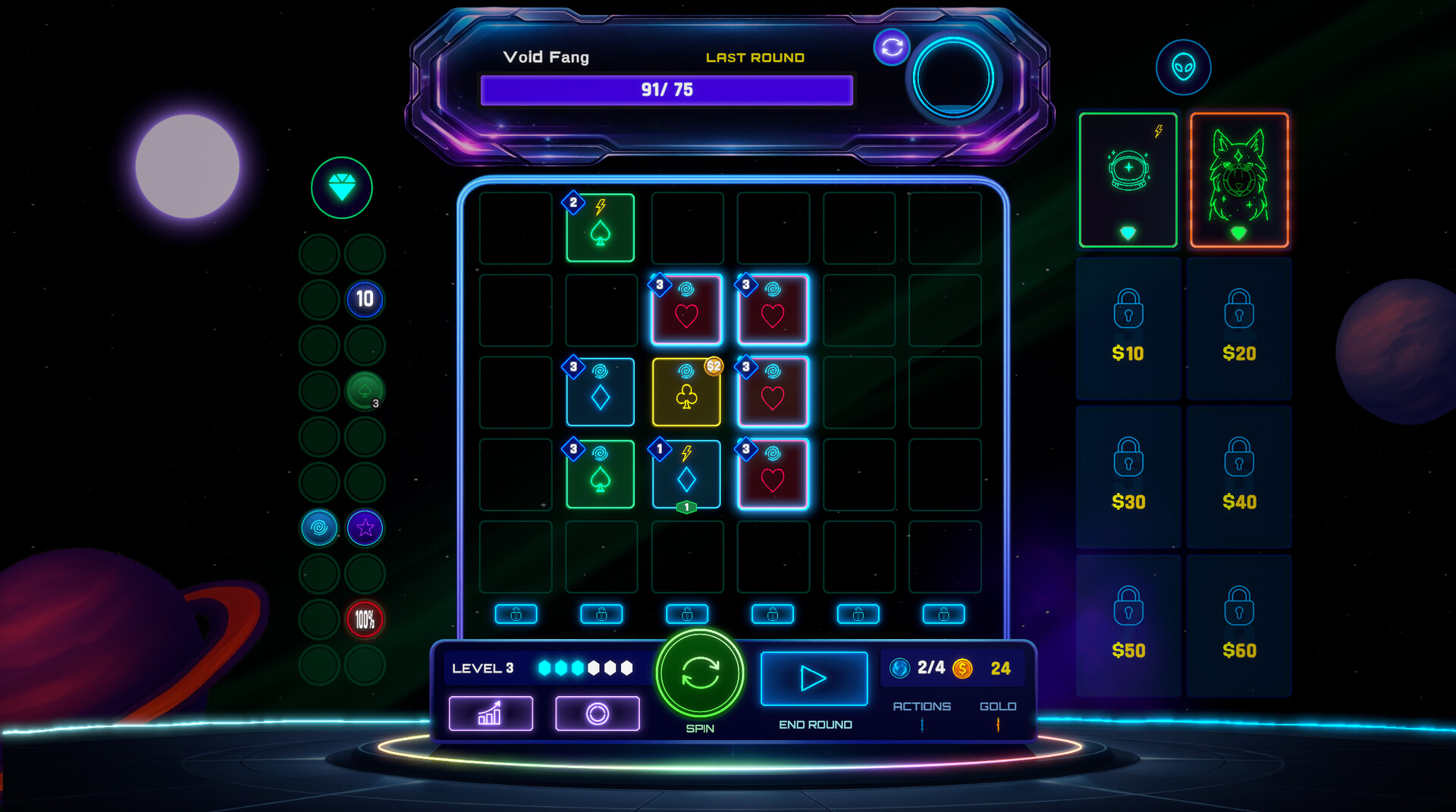 Spin Tactics Screenshot 0