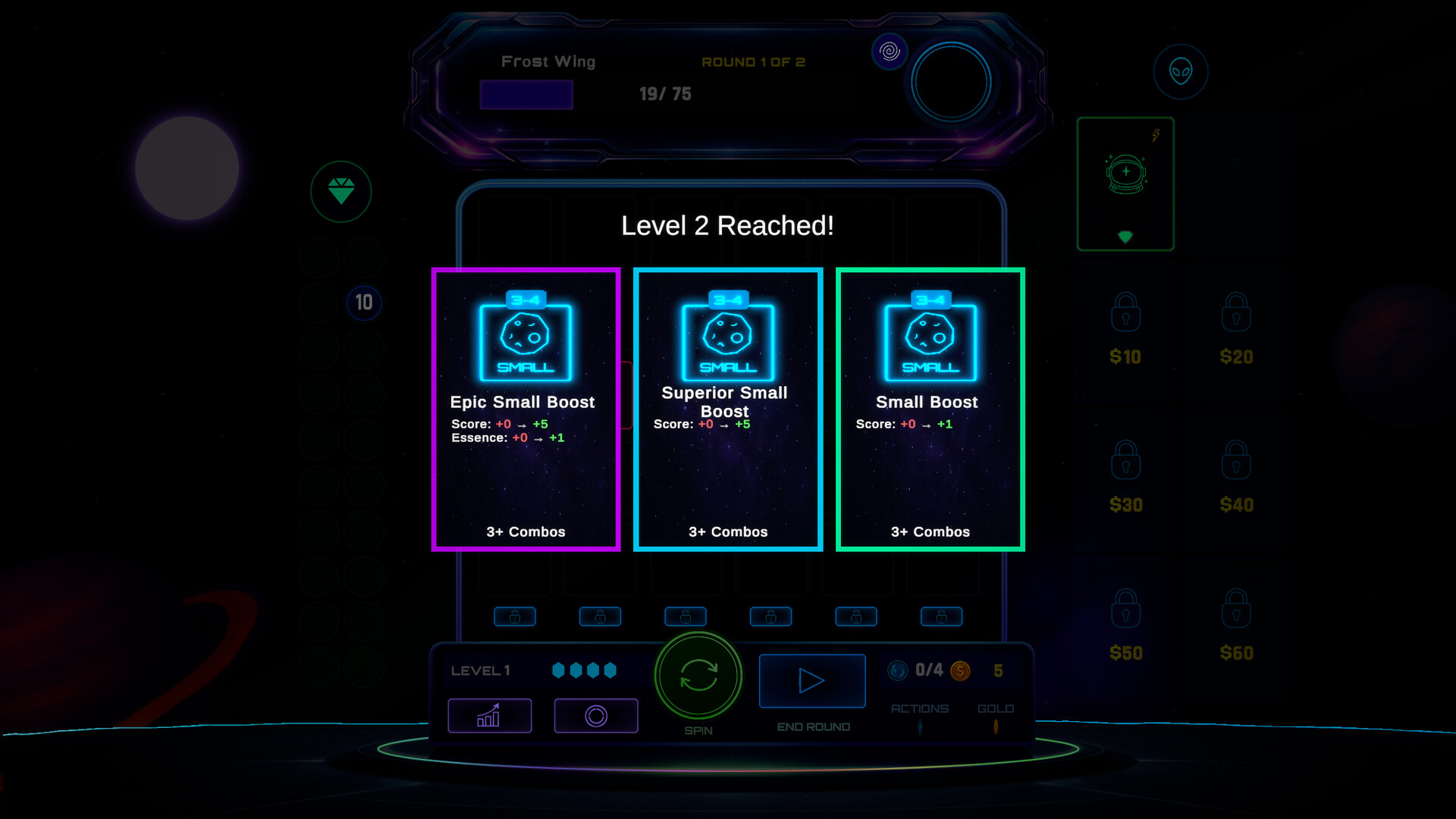 Spin Tactics Screenshot 3