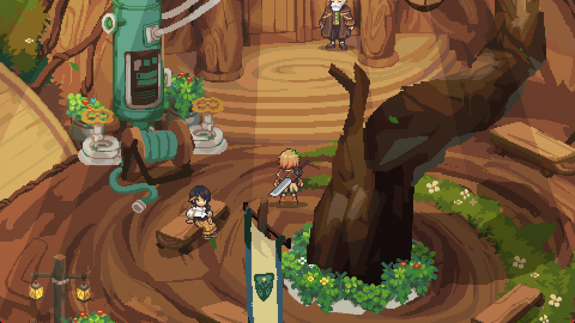 Diorama Break Screenshot 7