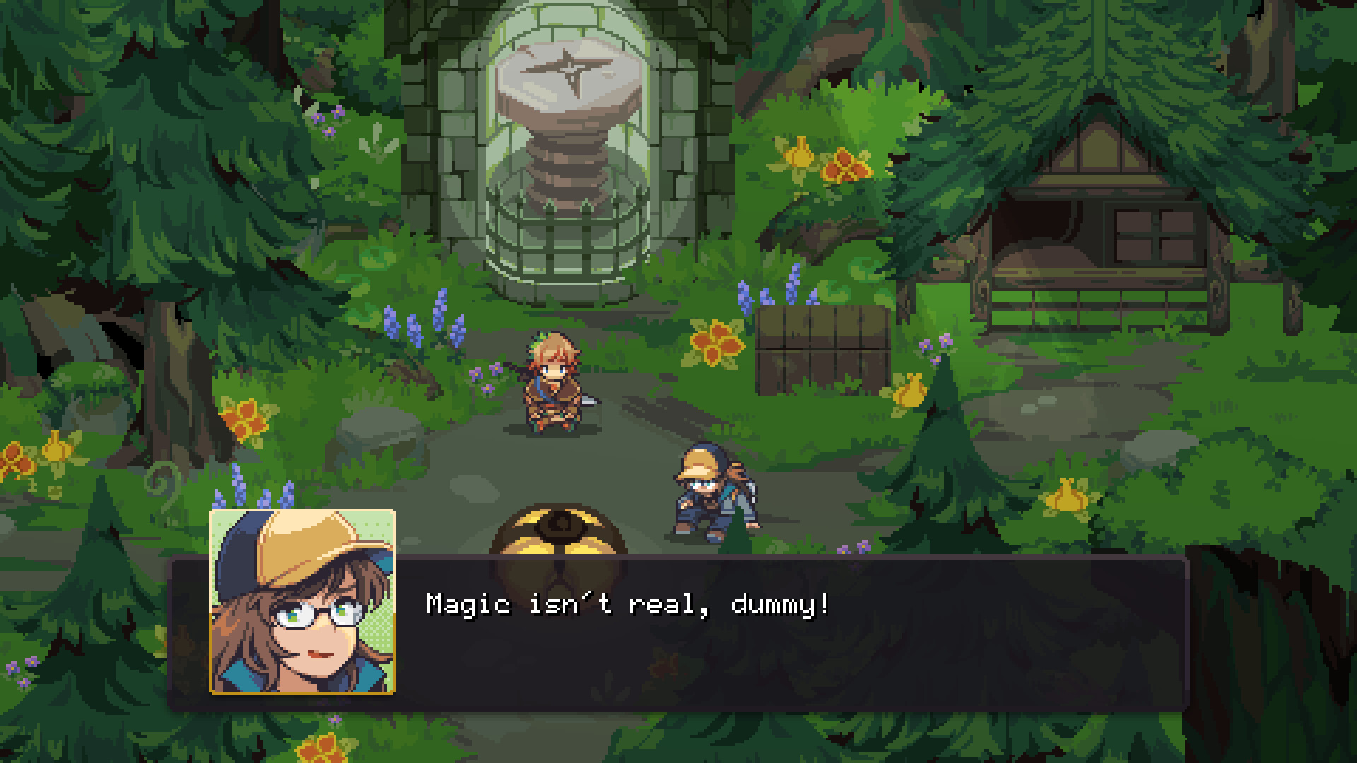 Diorama Break Screenshot 6