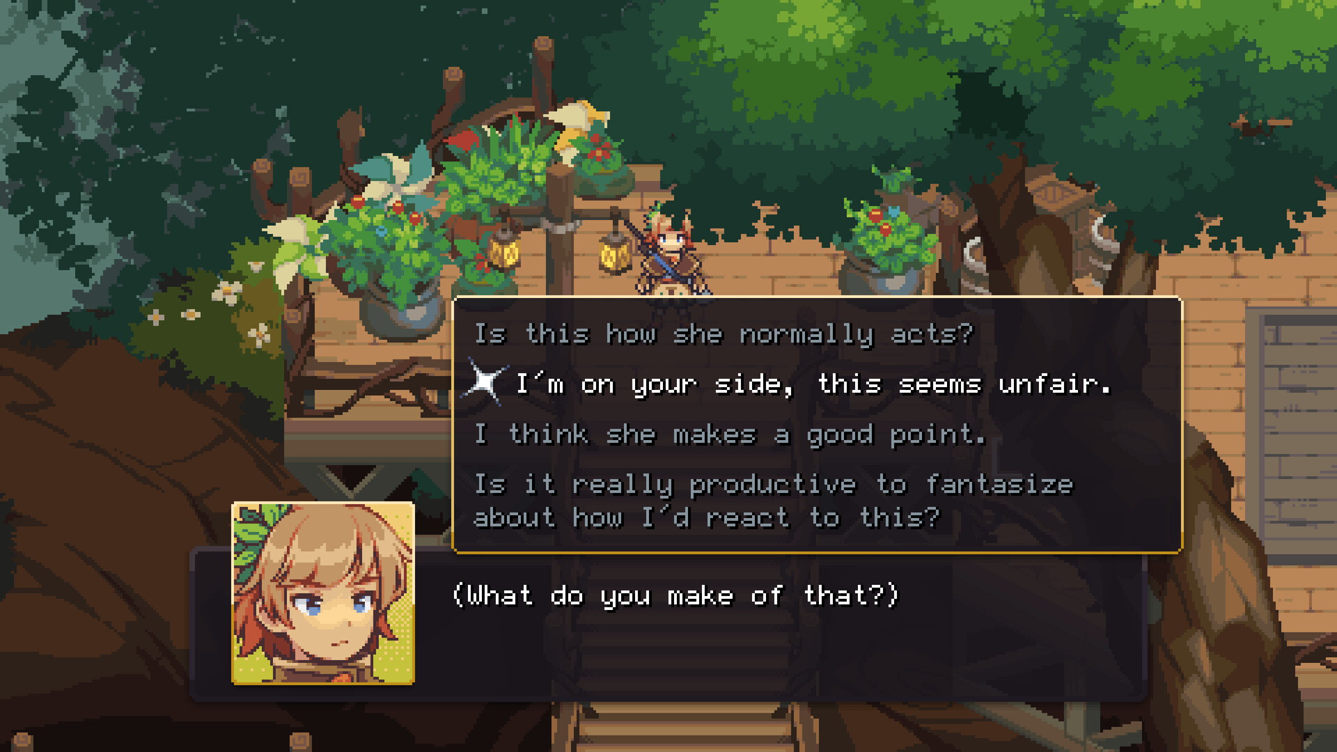 Diorama Break Screenshot 1