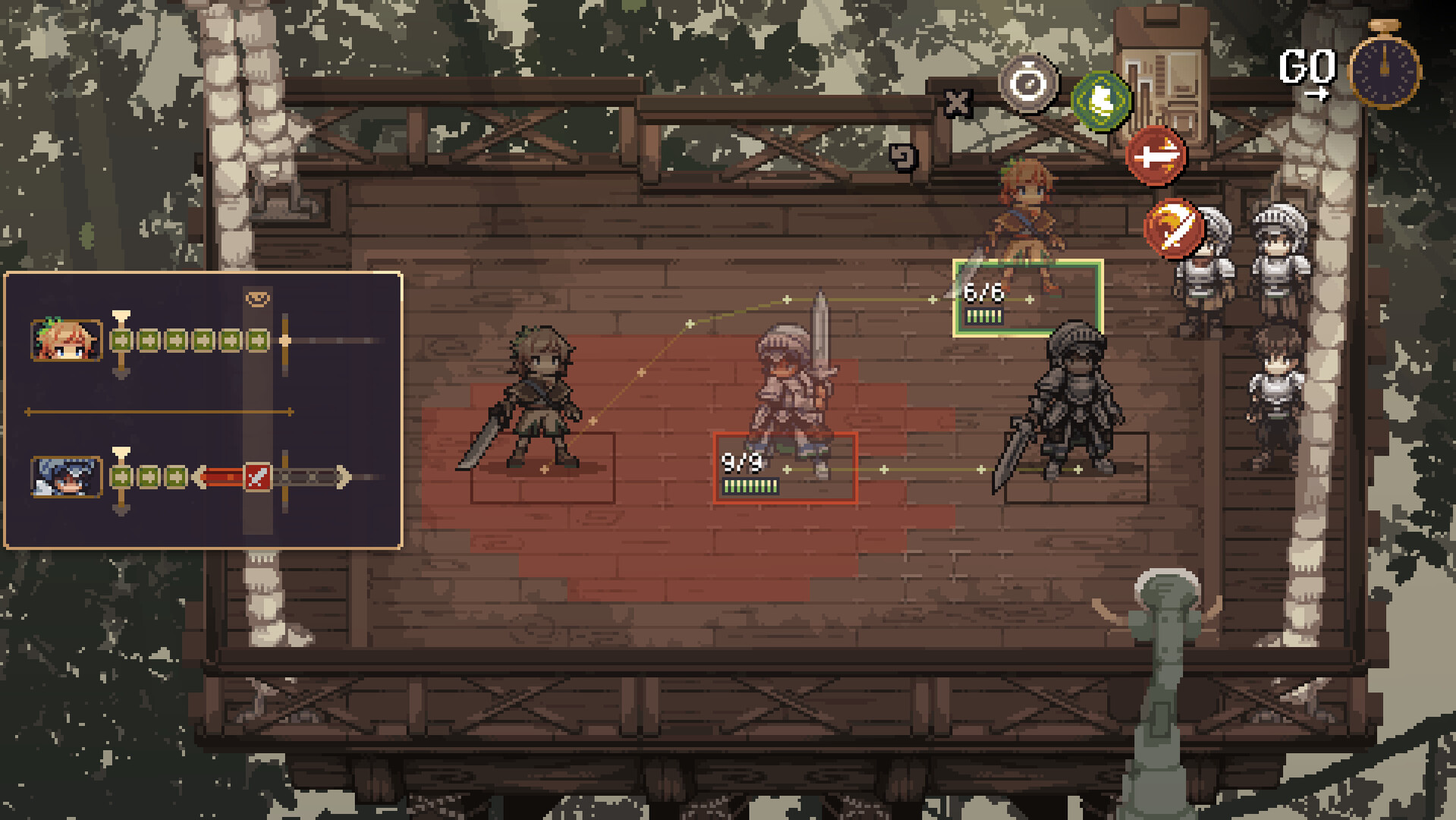 Diorama Break Screenshot 0