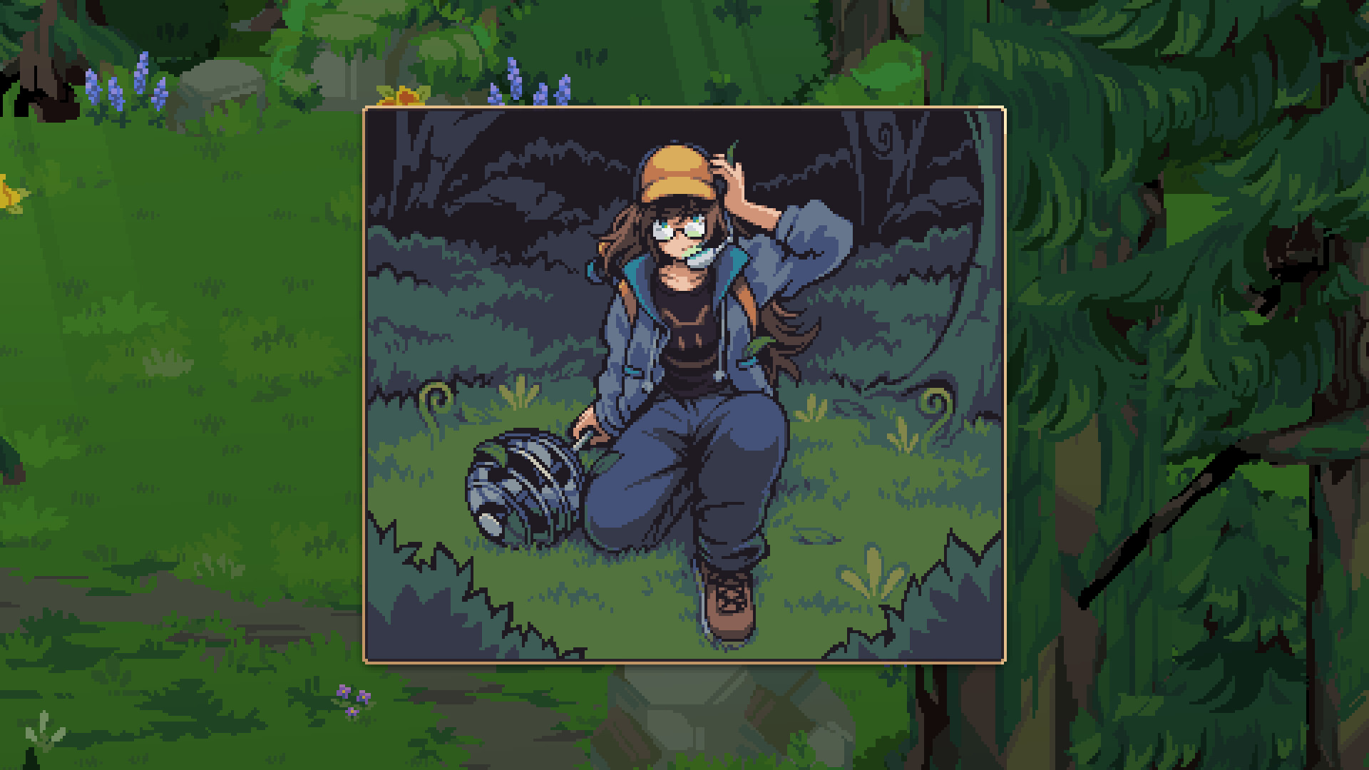 Diorama Break Screenshot 2