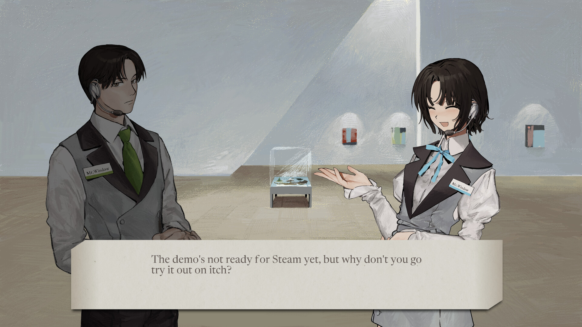 Diorama Break Screenshot 8