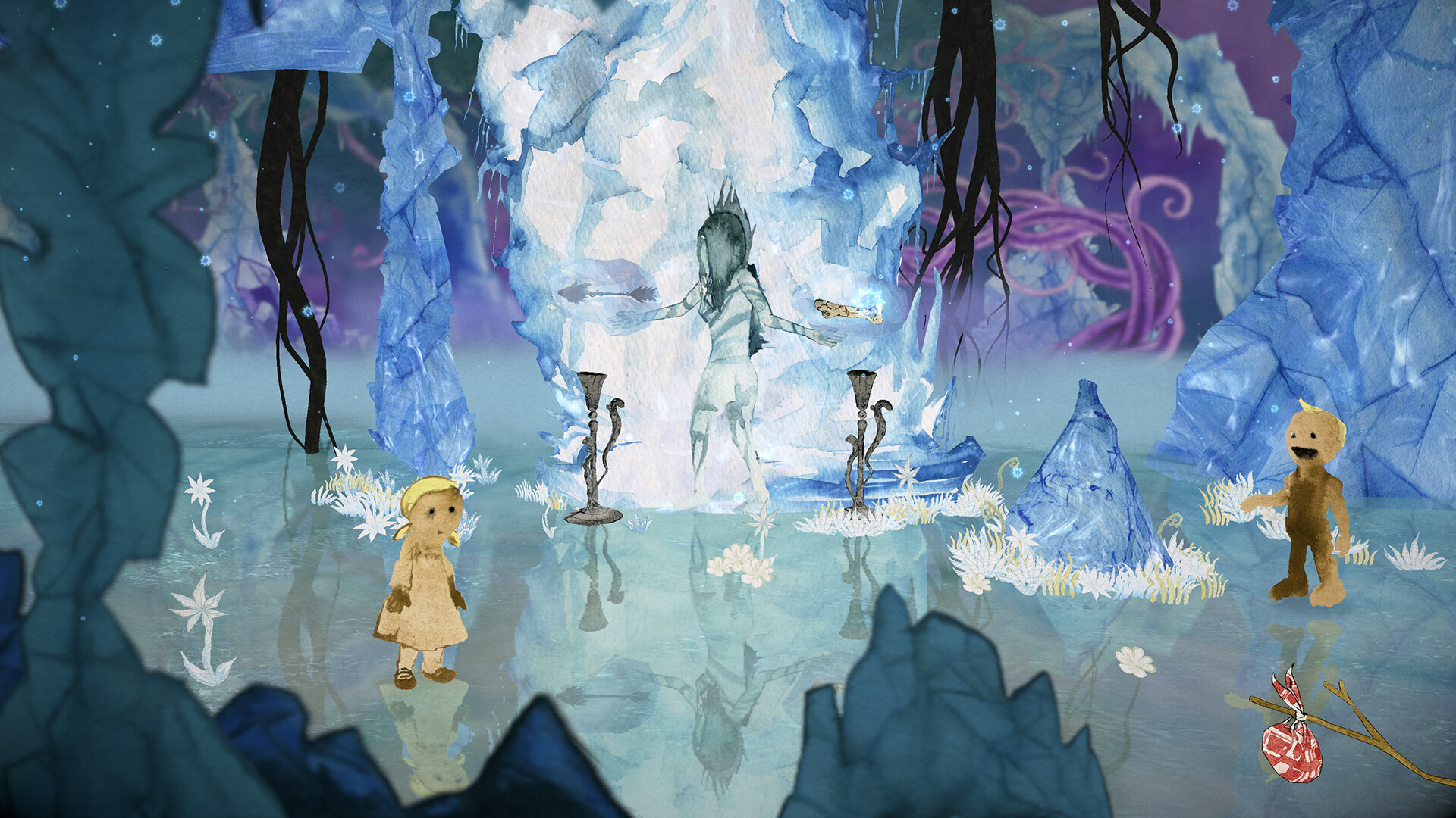 Gretel & Hansel Screenshot 1