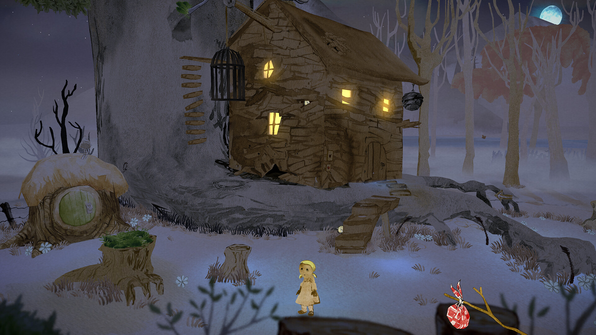 Gretel & Hansel Screenshot 3